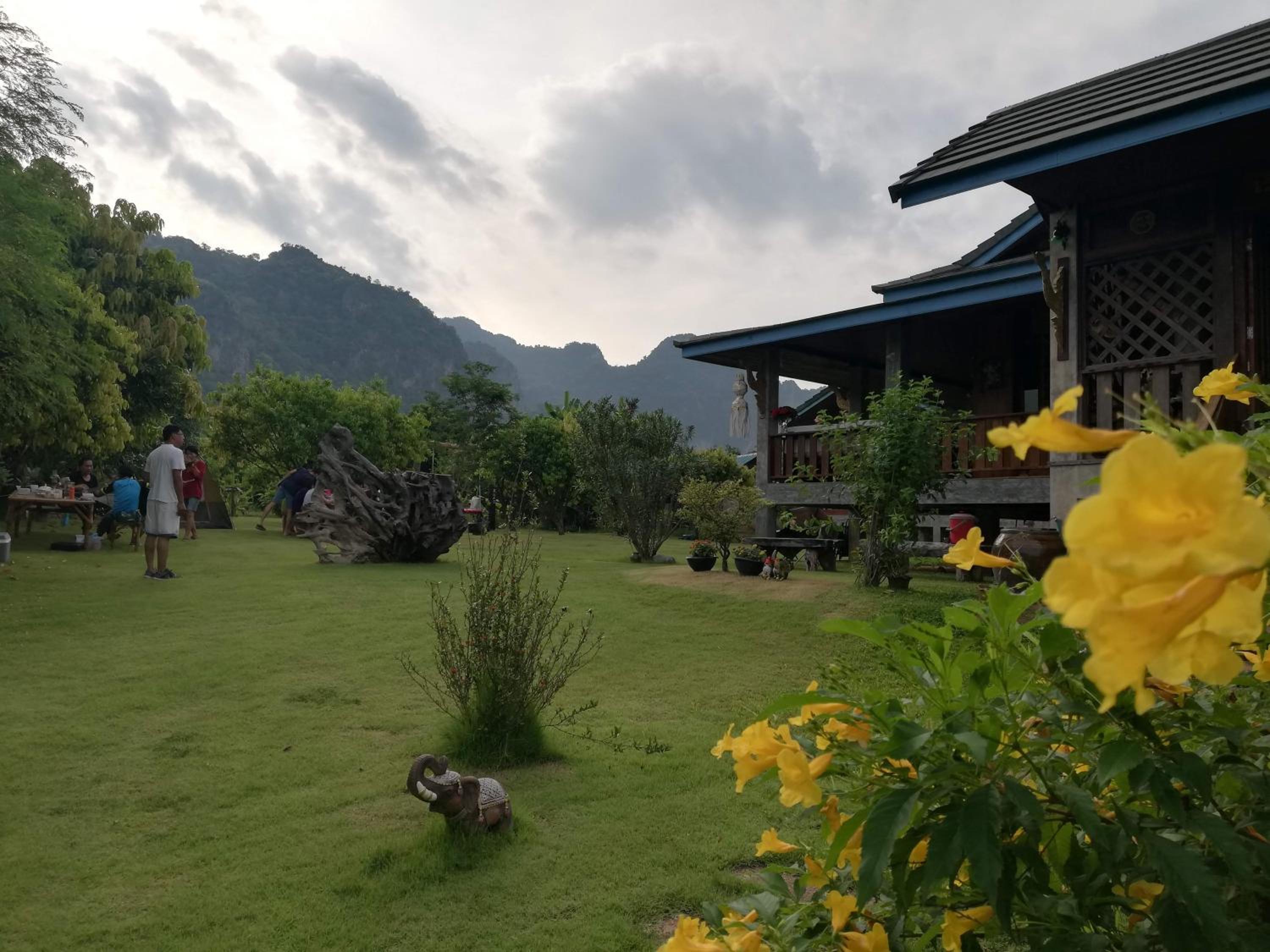 Baan Chai Khao Home Stay