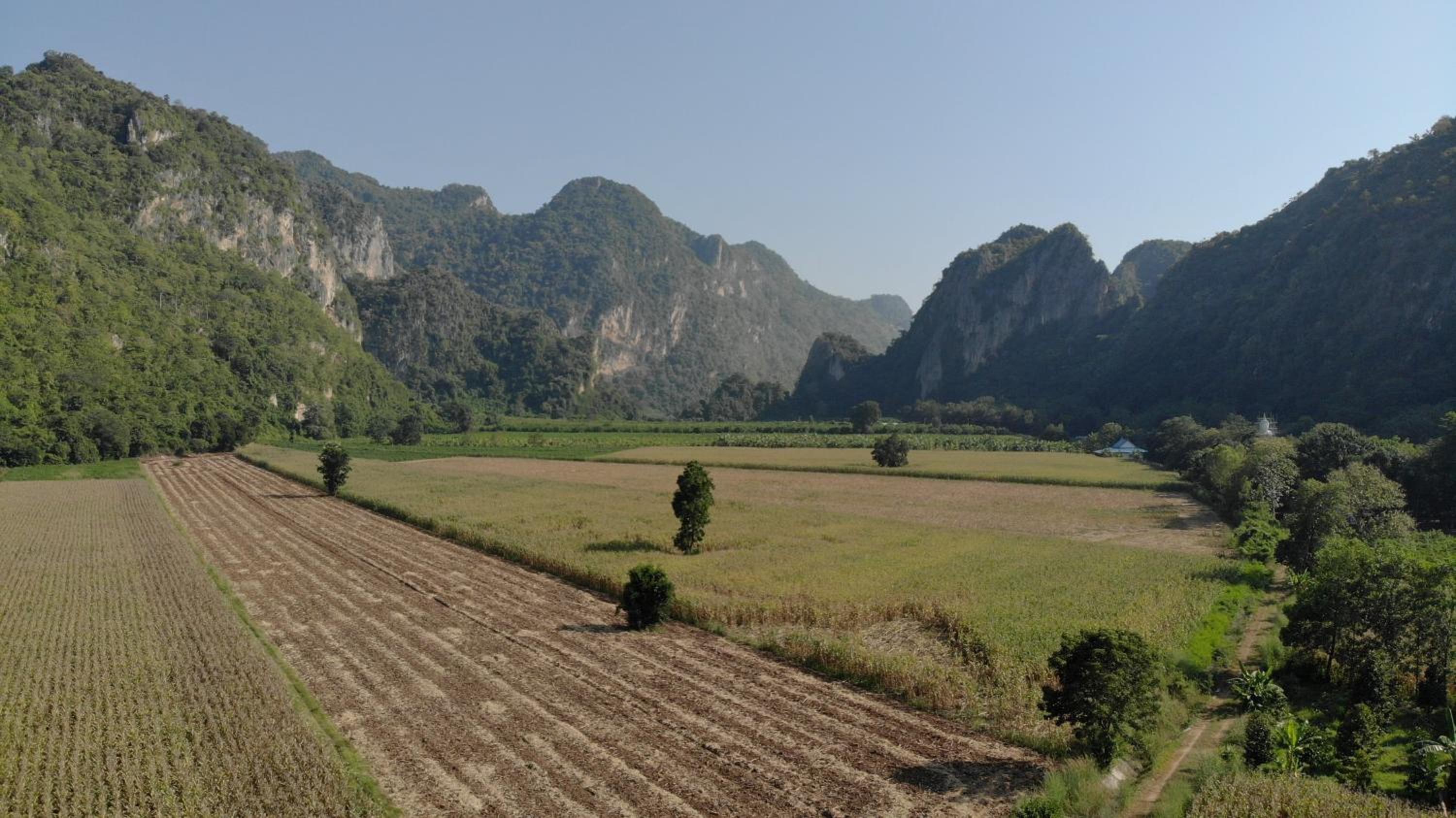 Baan Chai Khao Home Stay