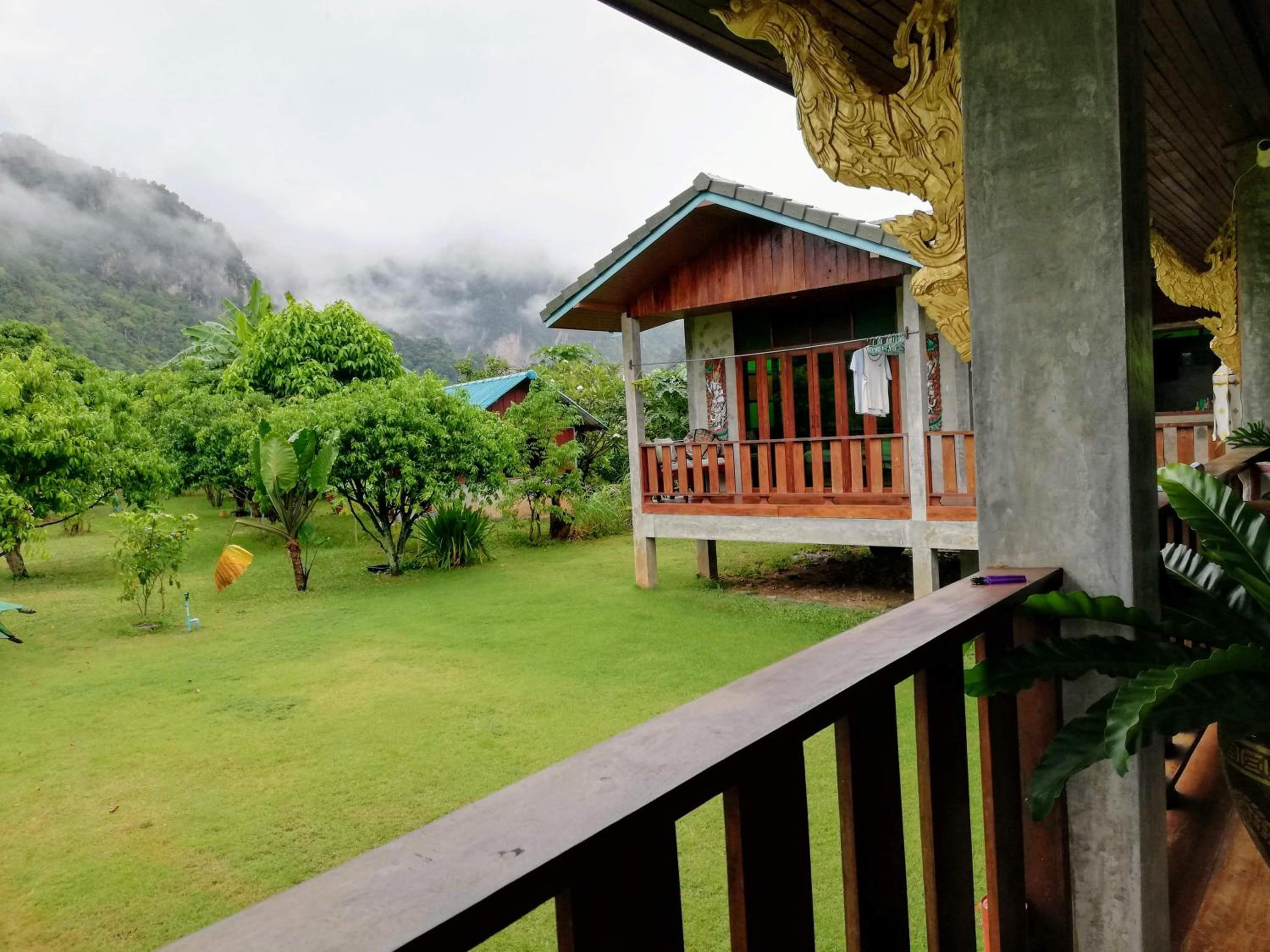 Baan Chai Khao Home Stay
