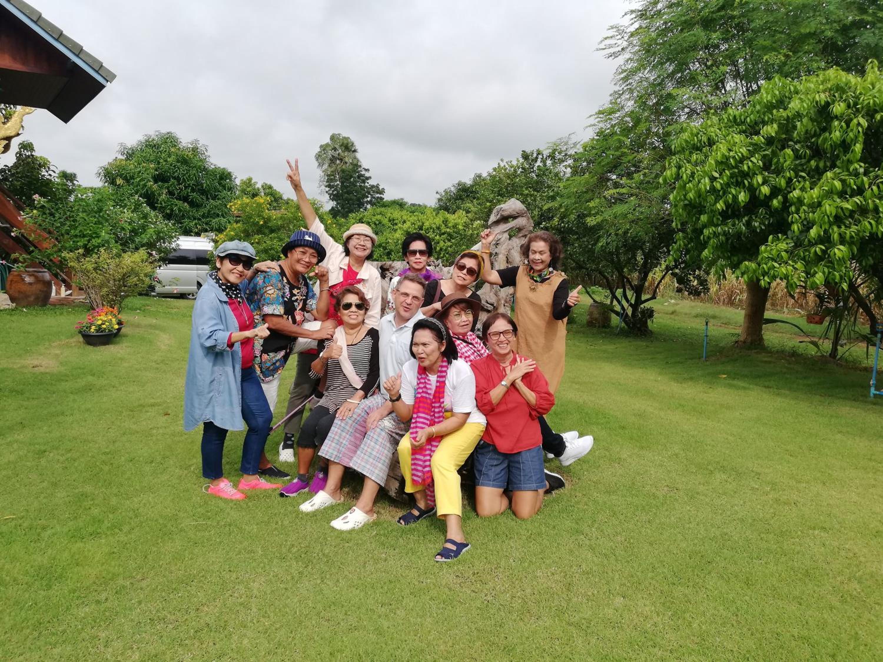 Baan Chai Khao Home Stay
