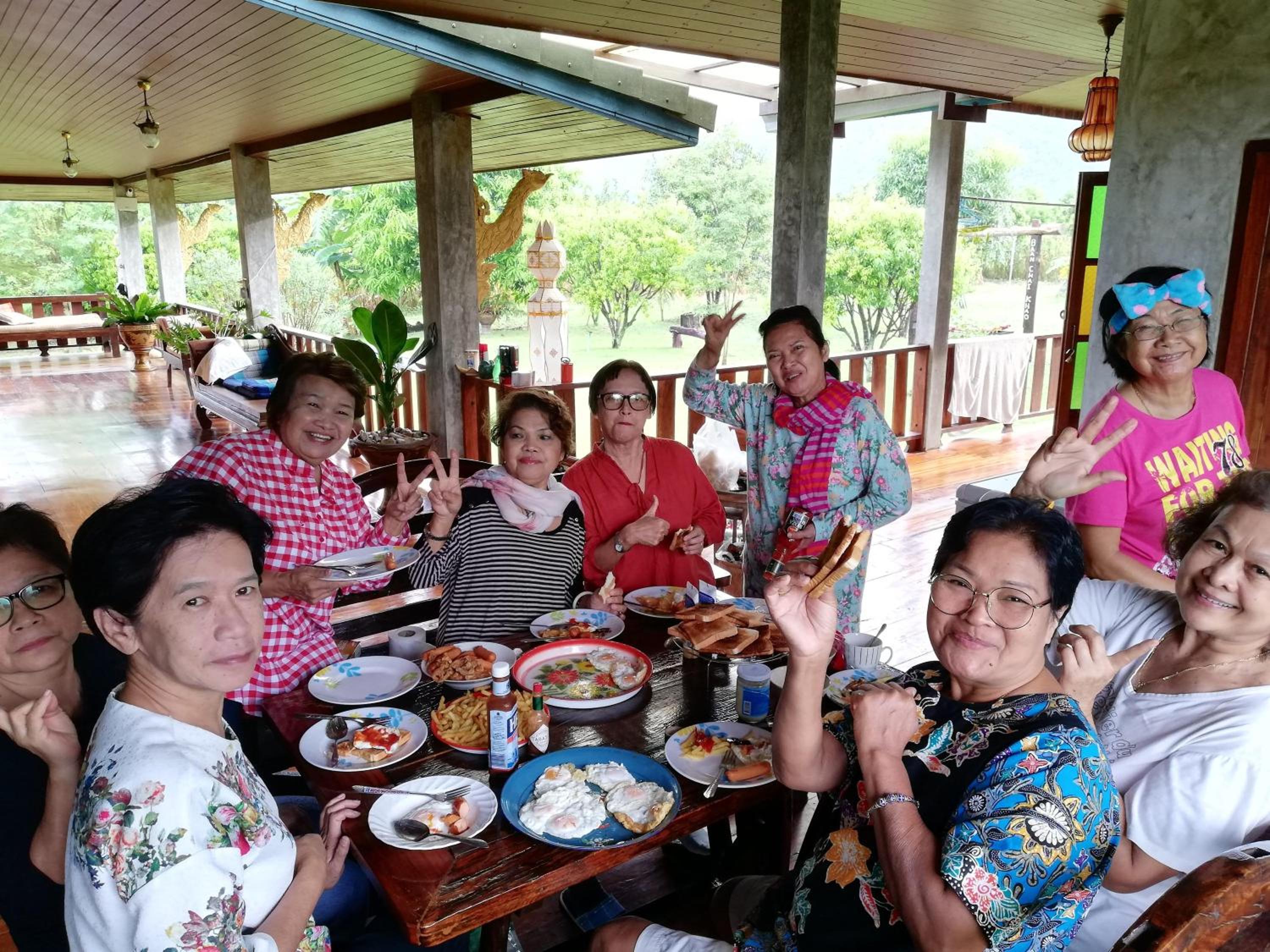 Baan Chai Khao Home Stay