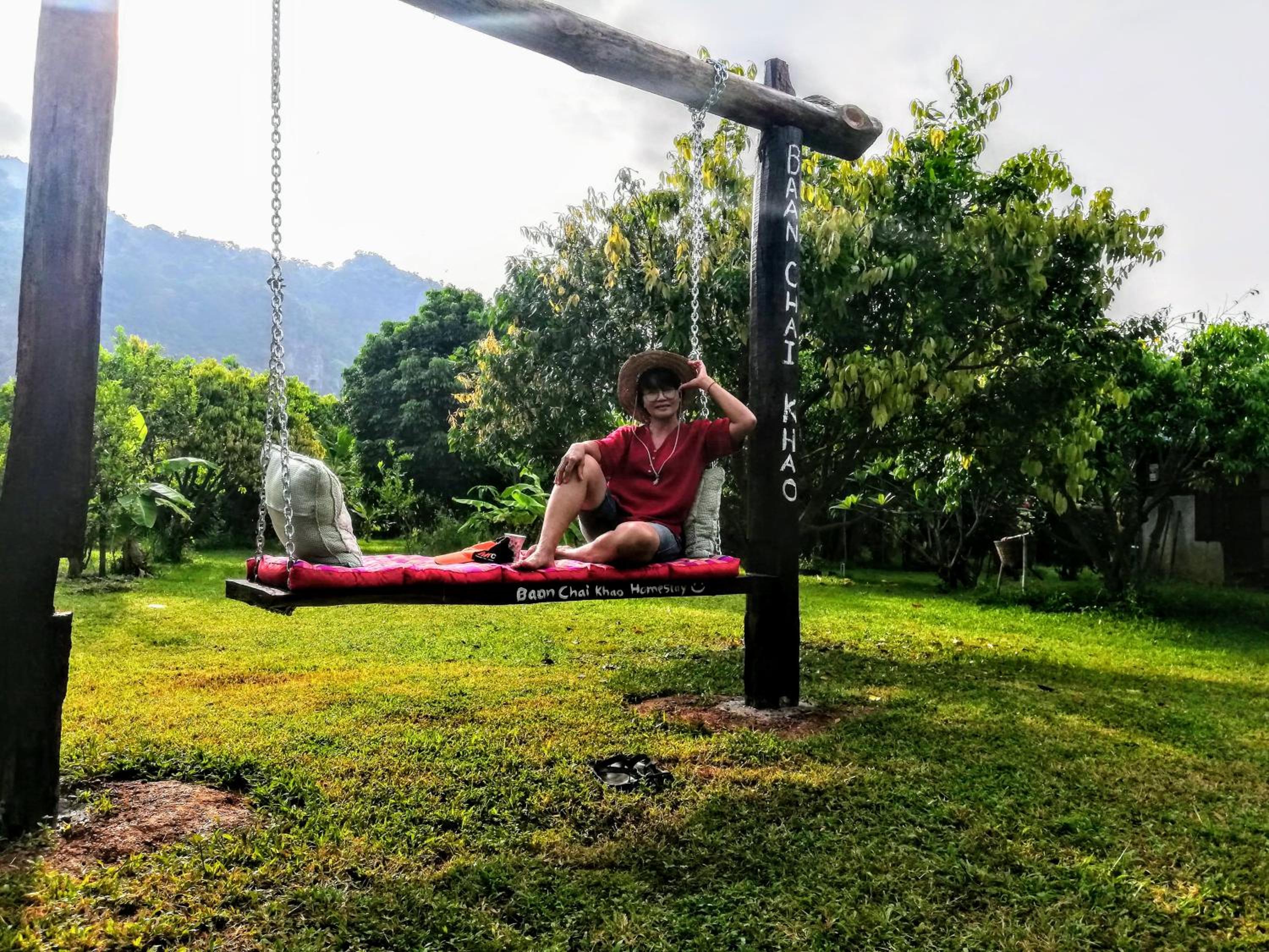 Baan Chai Khao Home Stay