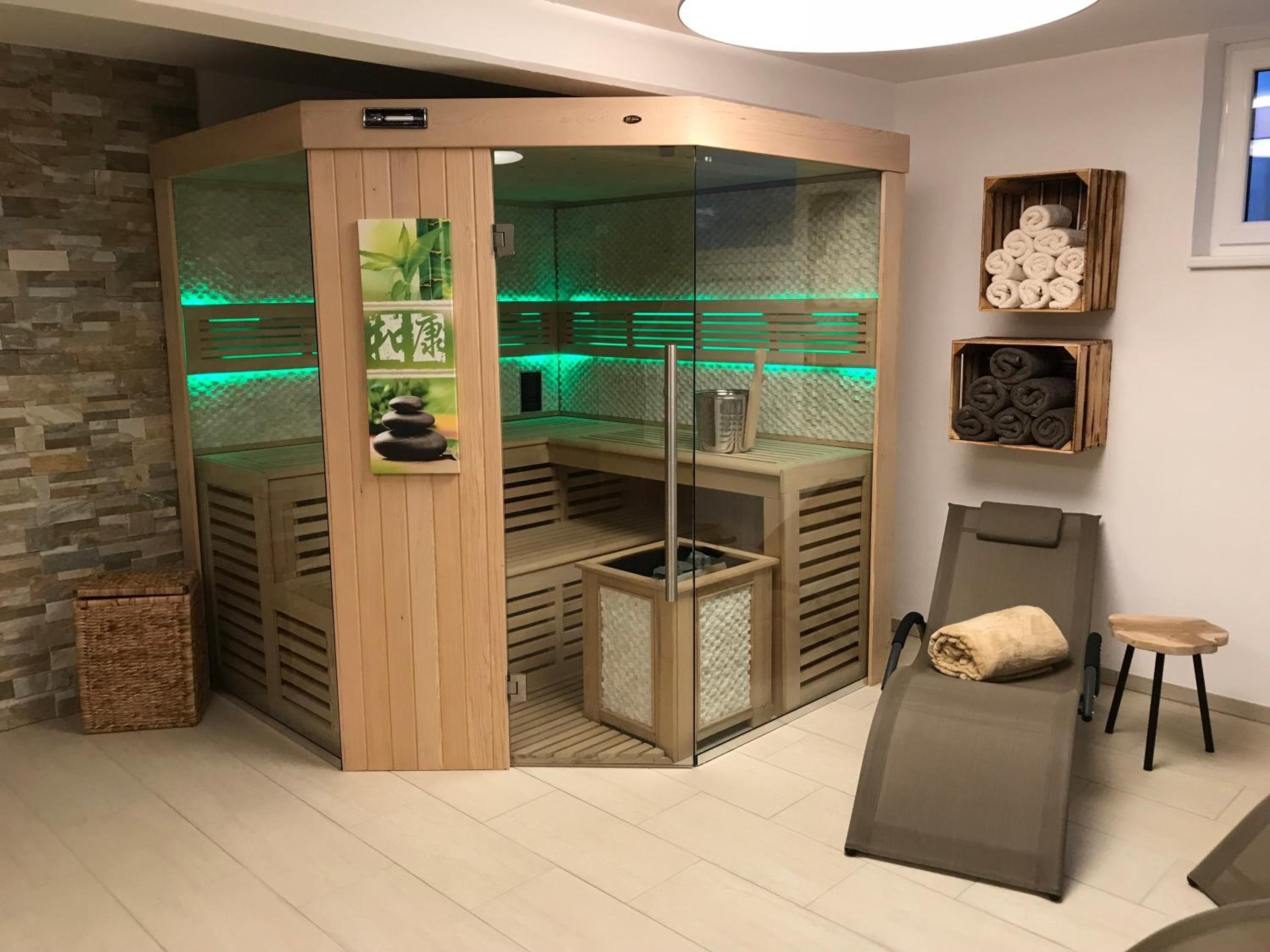 Appartements Kleeblatt