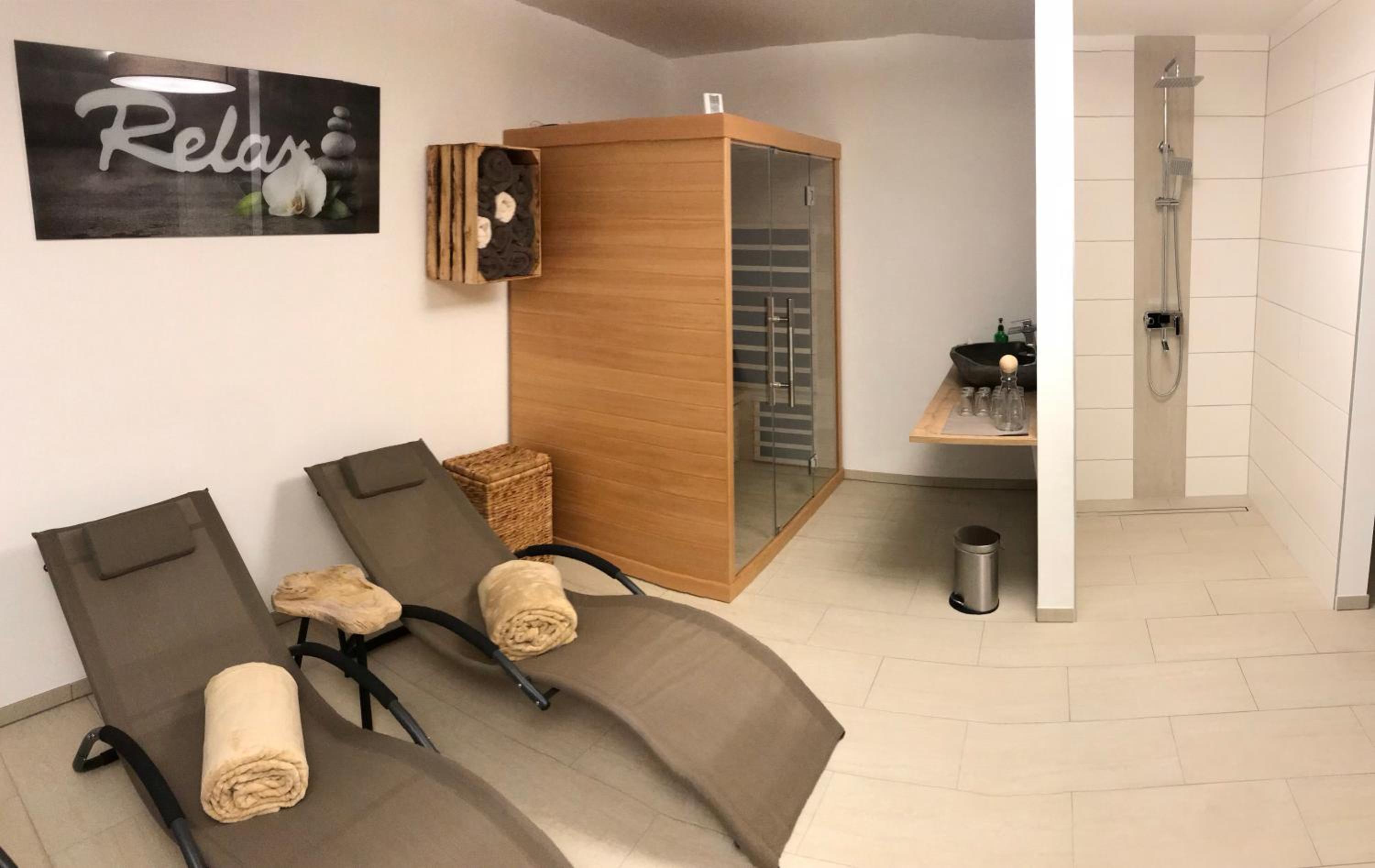 Appartements Kleeblatt
