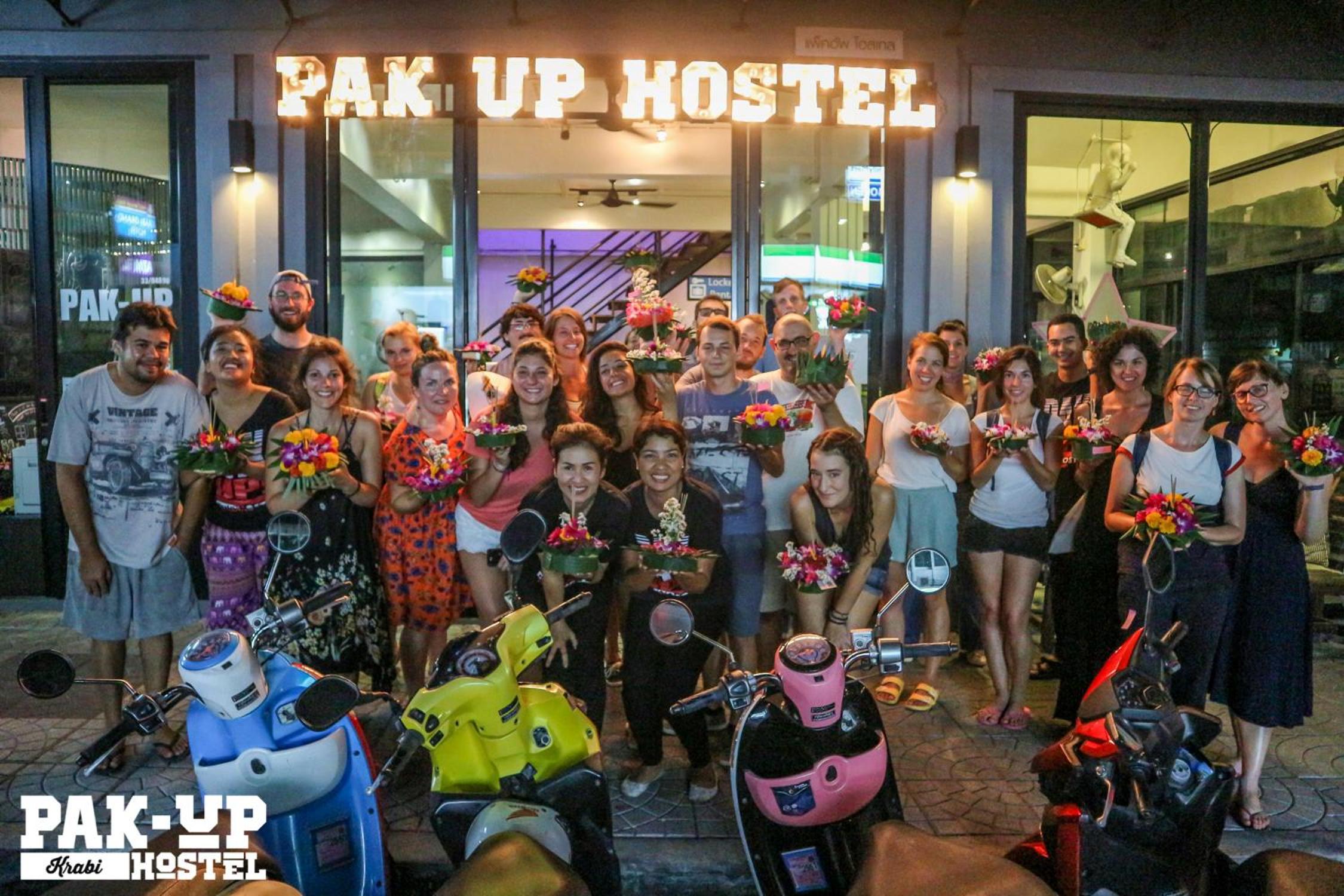 Pak-Up Hostel