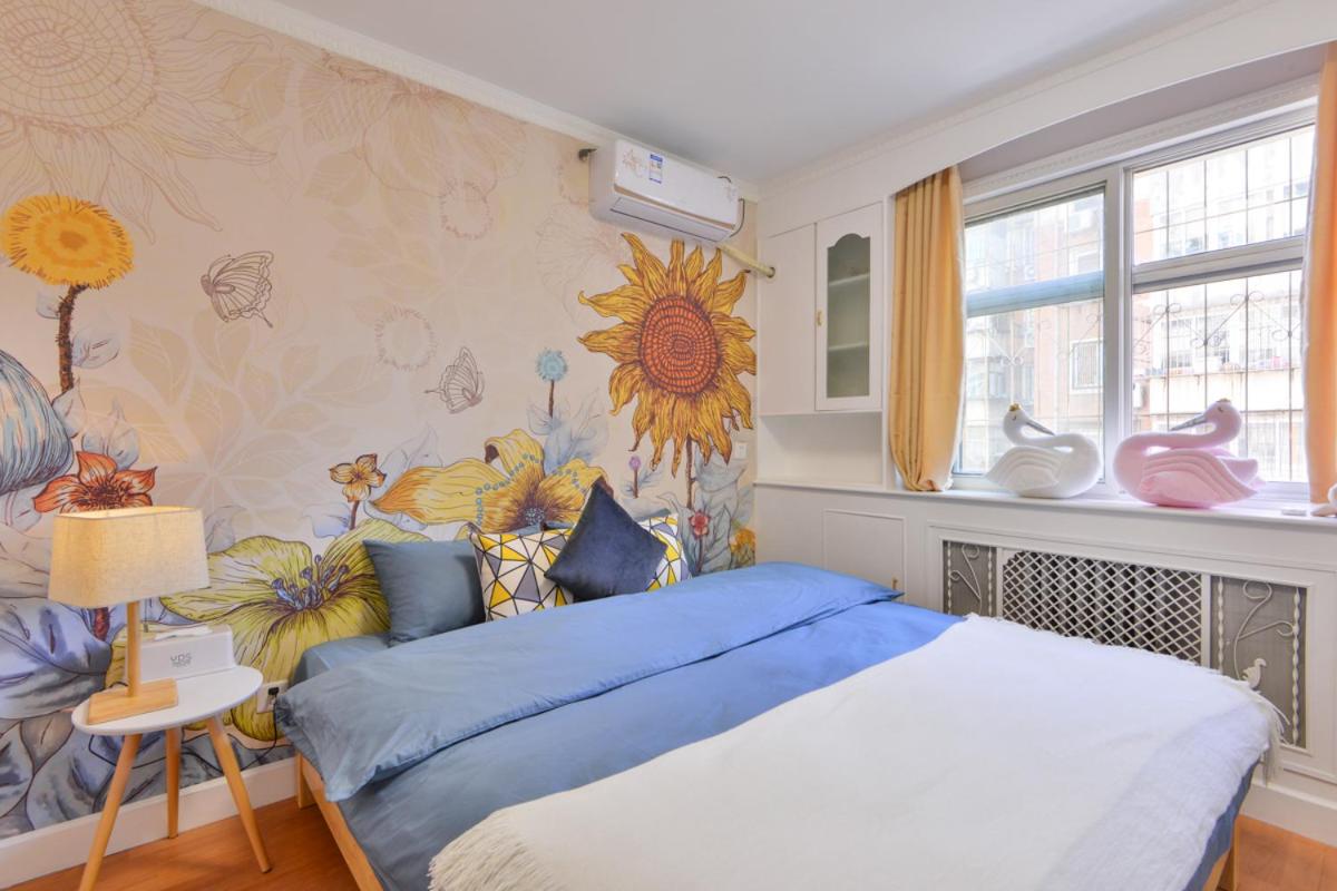 Tianjin Hedong·Conservatory of Music· Locals Apartment 00138030