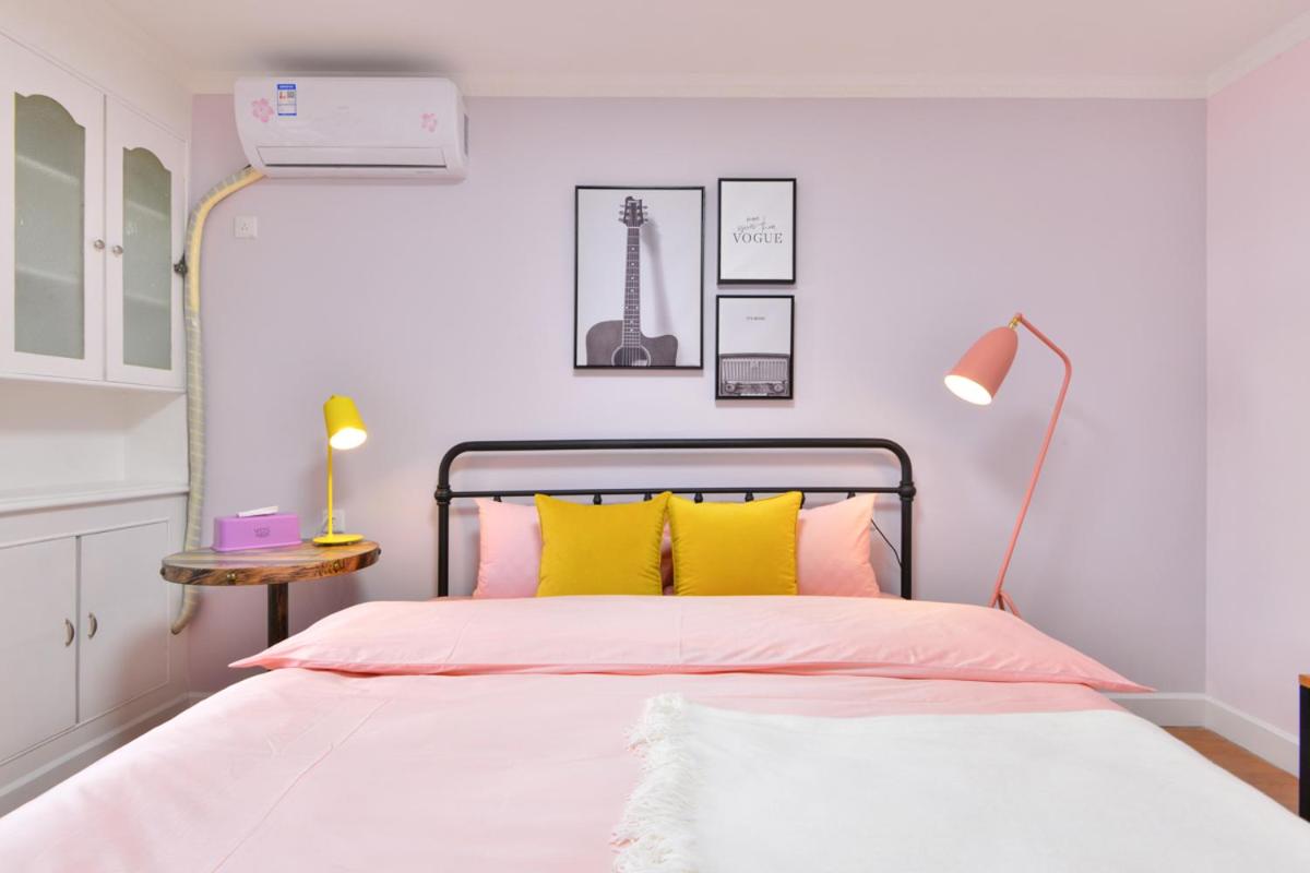 Tianjin Hedong·Conservatory of Music· Locals Apartment 00138030
