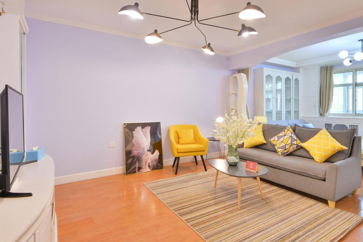 Tianjin Hedong·Conservatory of Music· Locals Apartment 00138030
