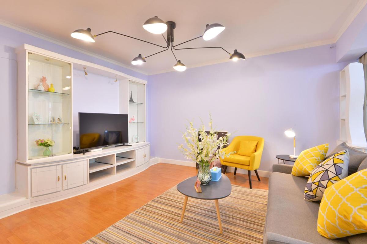 Tianjin Hedong·Conservatory of Music· Locals Apartment 00138030