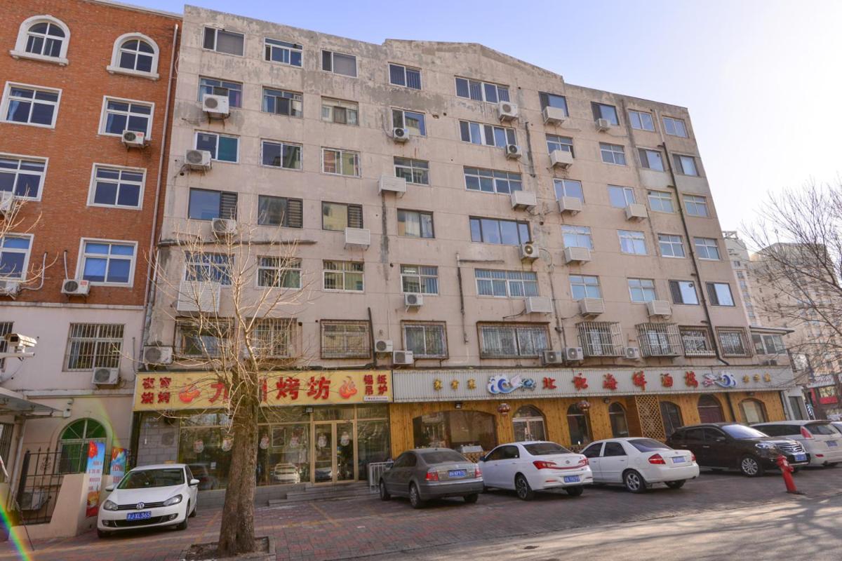 Tianjin Hedong·Conservatory of Music· Locals Apartment 00138030