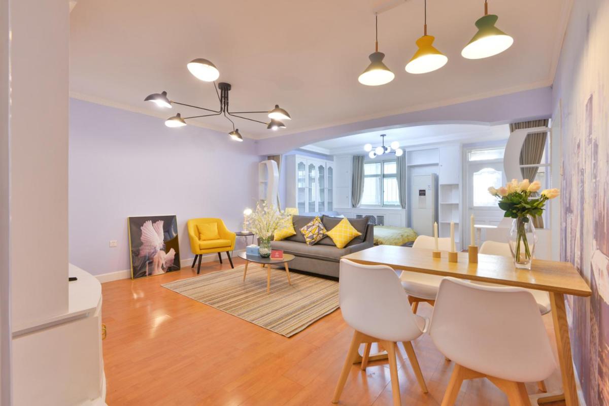 Tianjin Hedong·Conservatory of Music· Locals Apartment 00138030