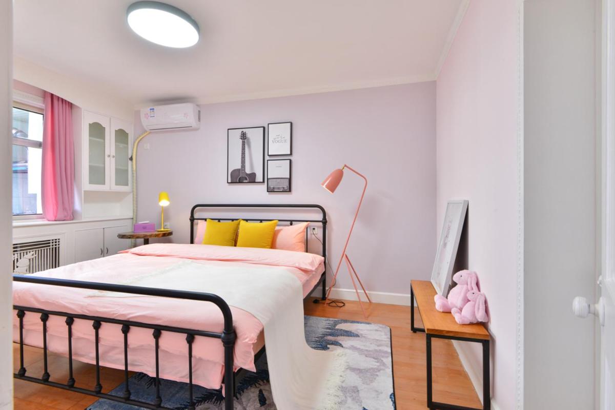 Tianjin Hedong·Conservatory of Music· Locals Apartment 00138030
