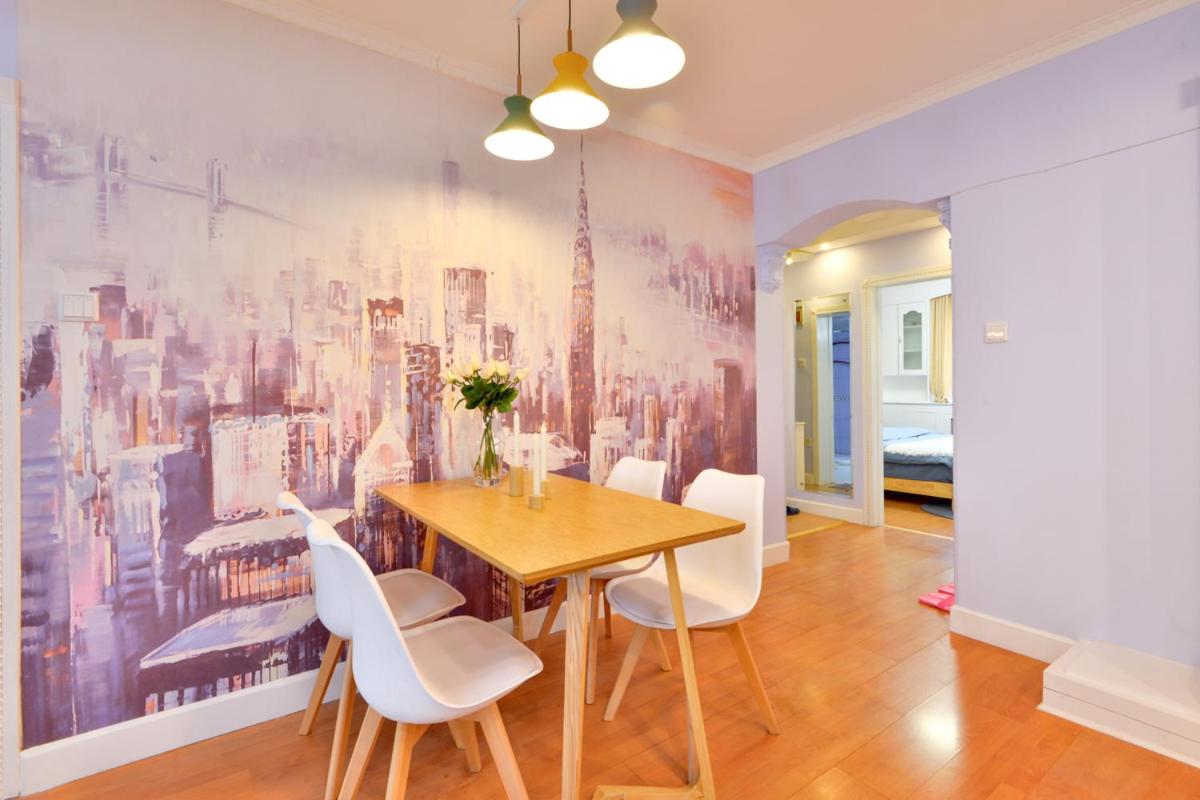 Tianjin Hedong·Conservatory of Music· Locals Apartment 00138030
