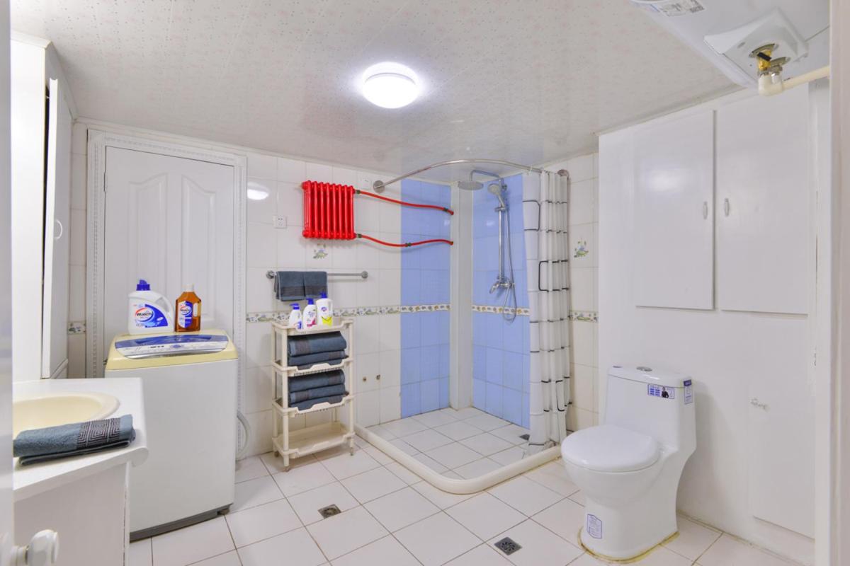 Tianjin Hedong·Conservatory of Music· Locals Apartment 00138030