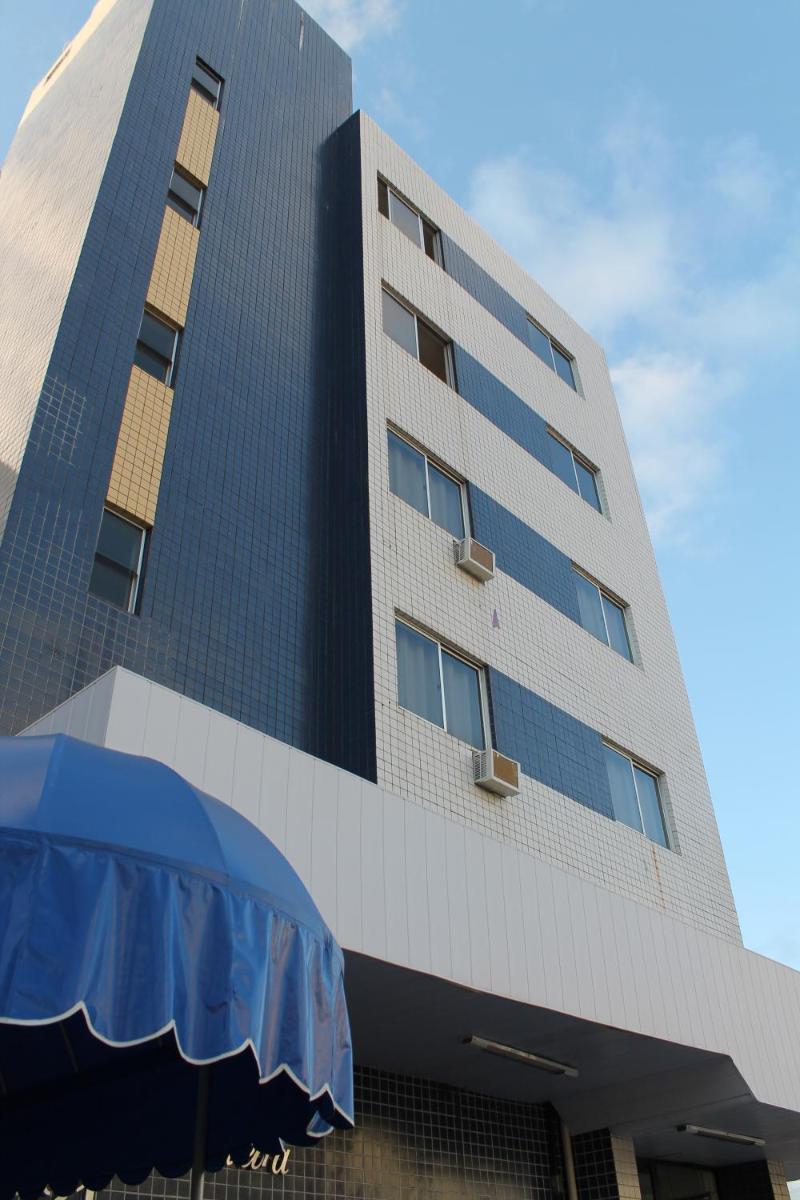 hotel building