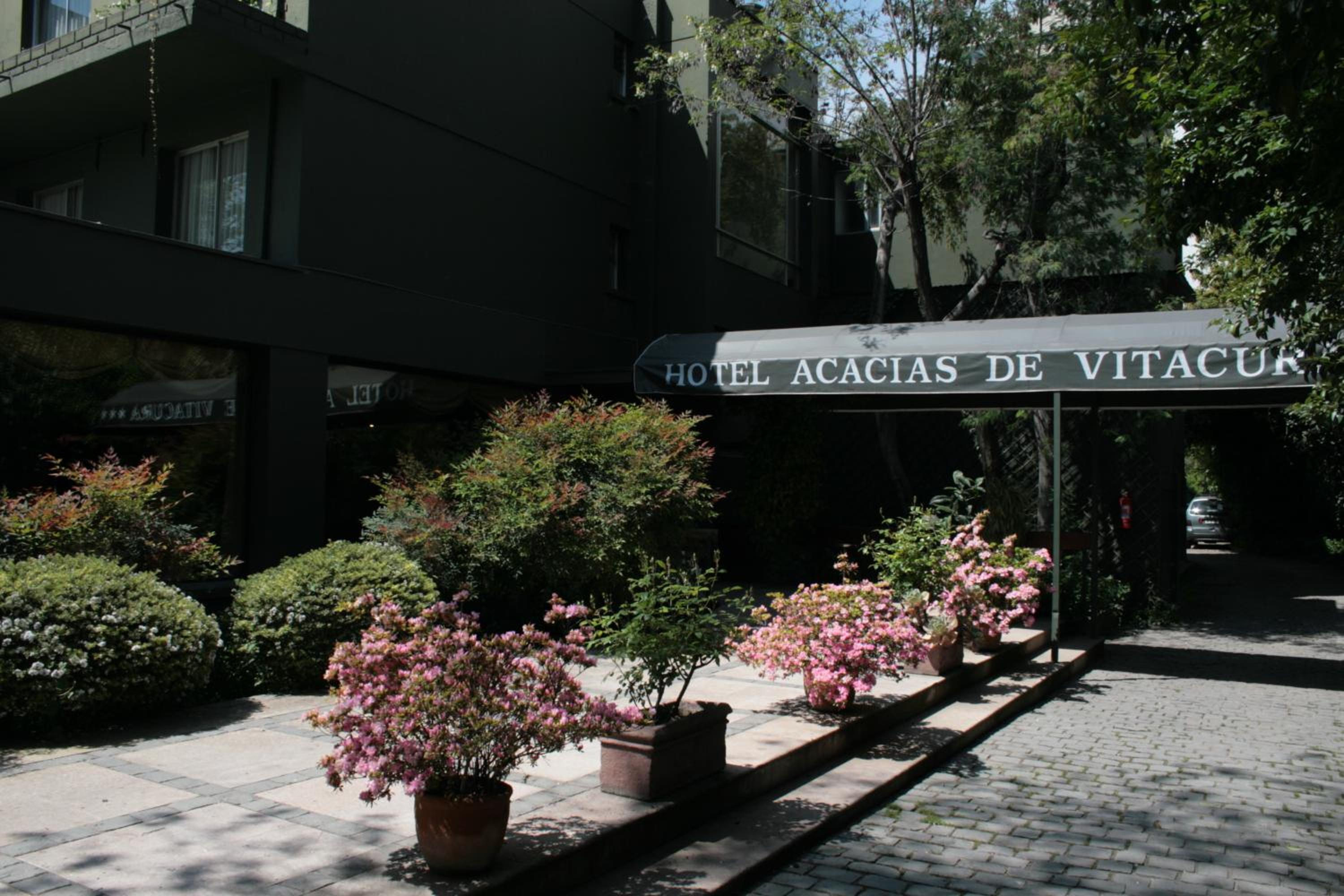 Hotel Acacias de Vitacura - Image 1