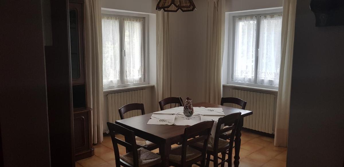 Casa vacanze in Trentino. Altopiano di Lavarone photo 5