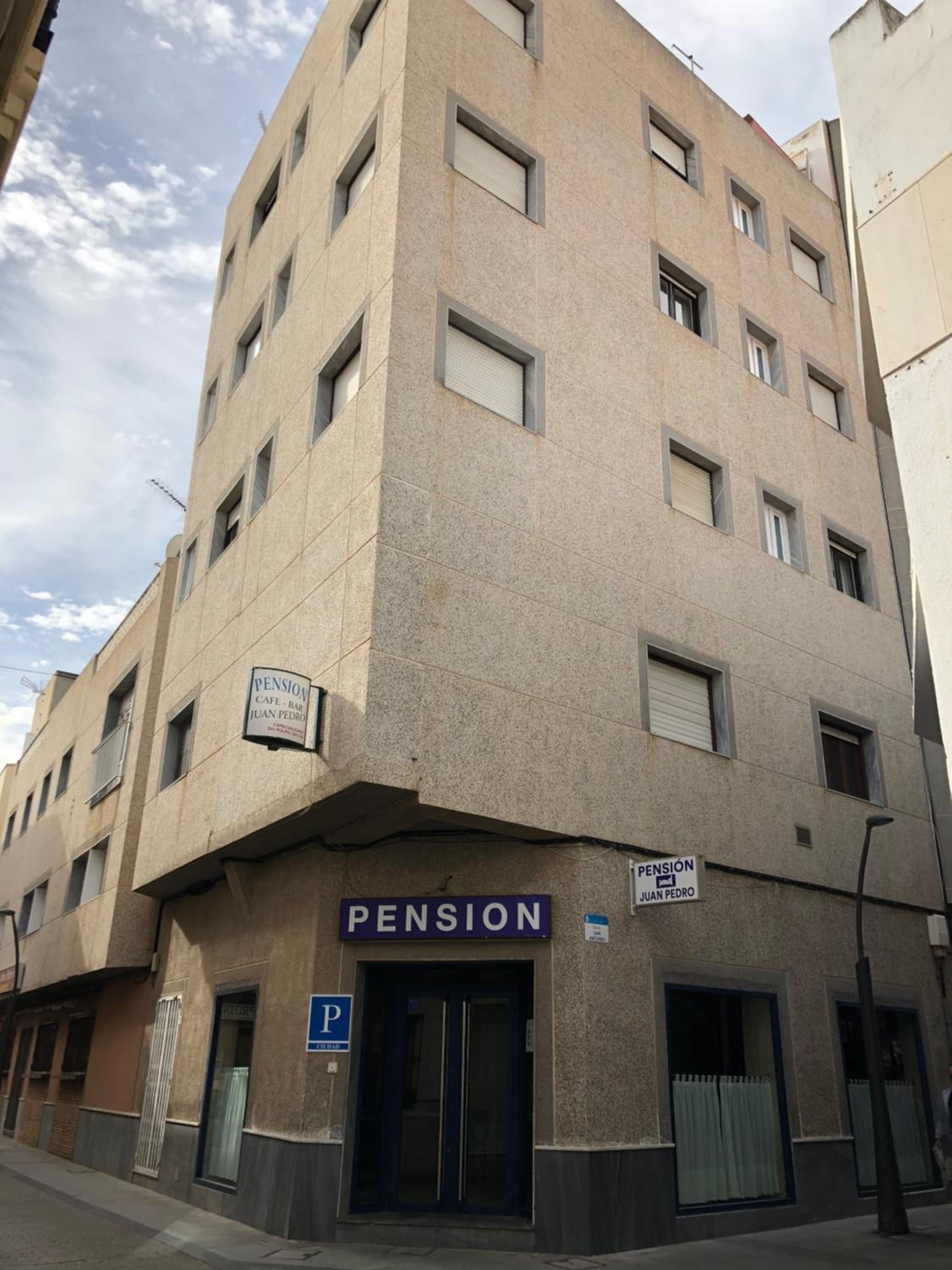 Pensión Juan Pedro
