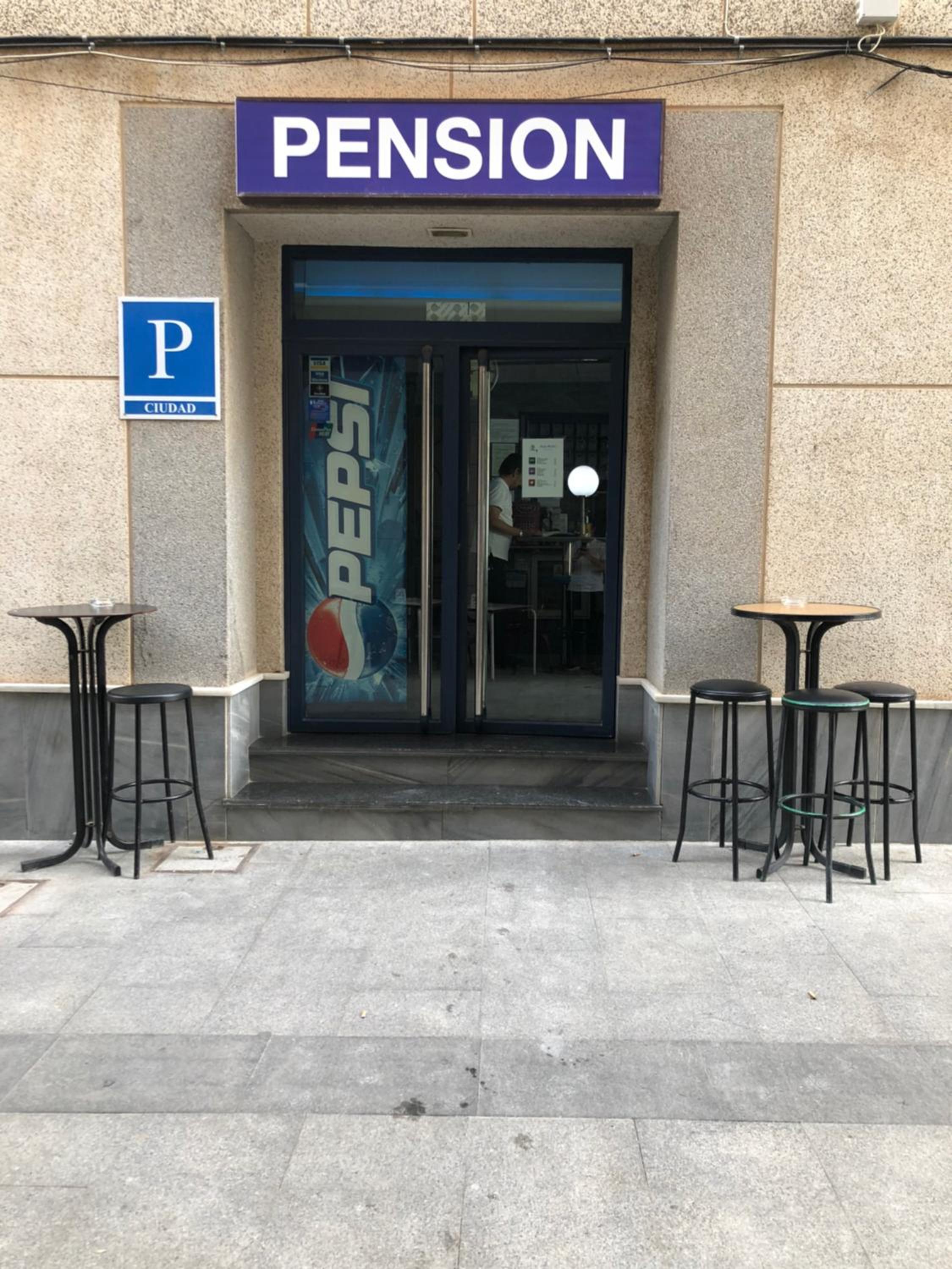 Pensión Juan Pedro