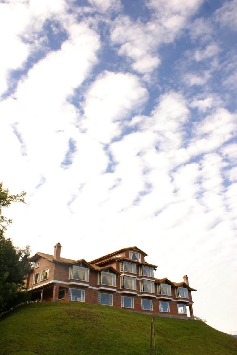 hotel building