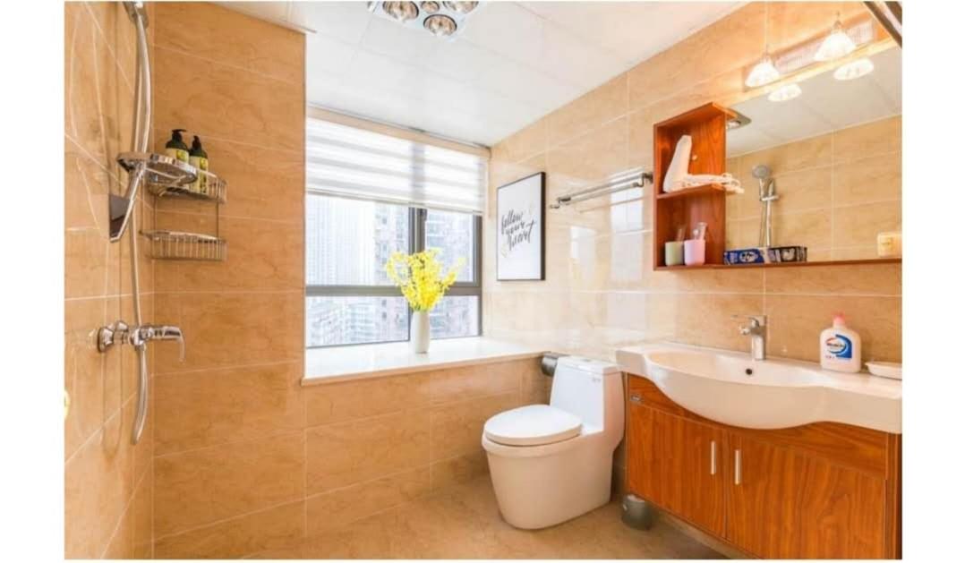 Chongqing Yubei·Chongqing North Railway Station· Locals Apartment 00138340 view 4