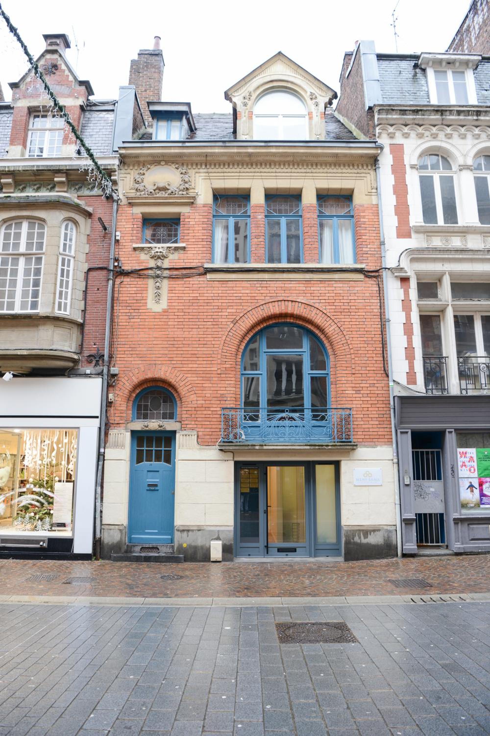 Lille Avenue view 3