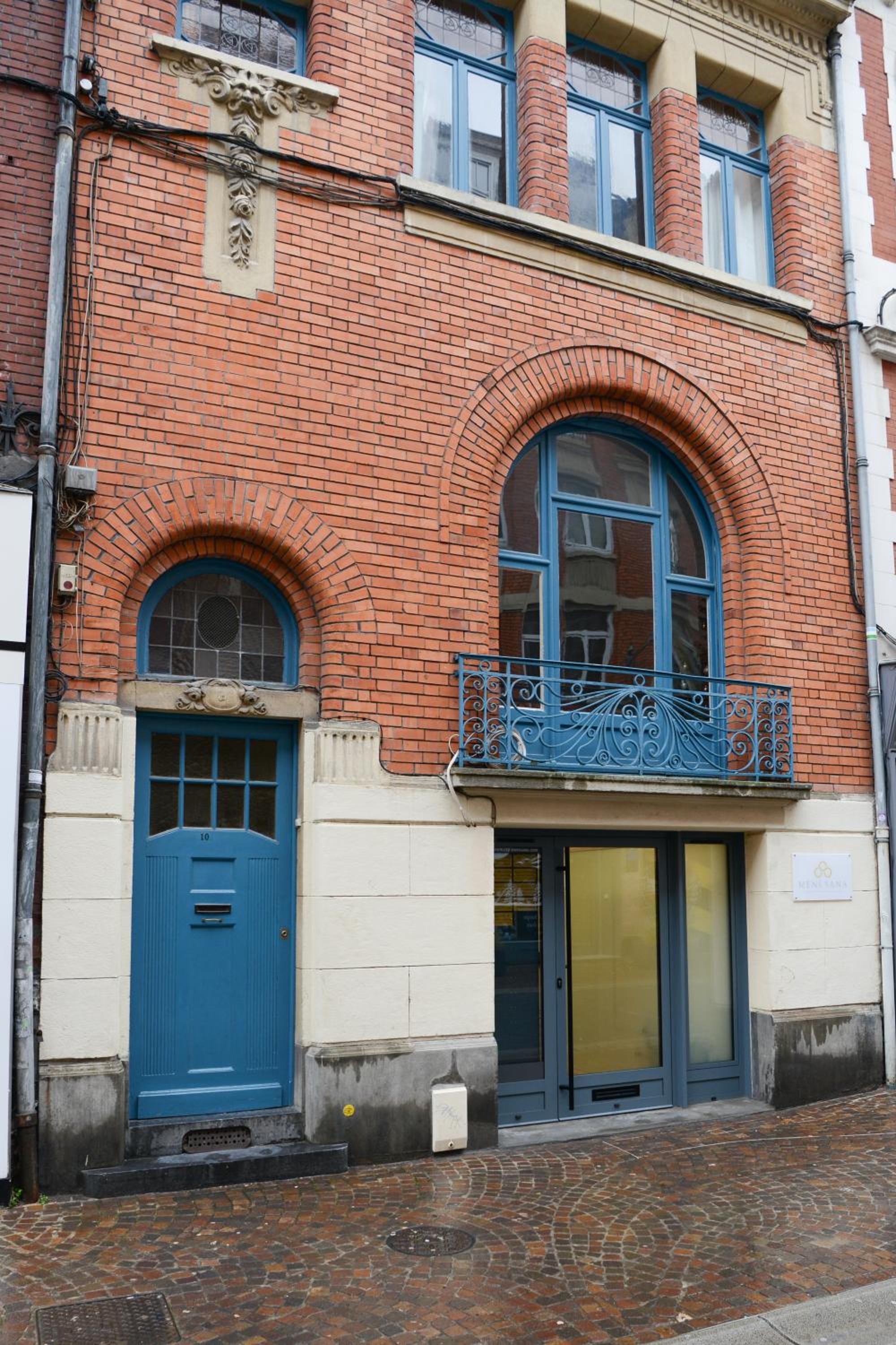 Lille Avenue view 2