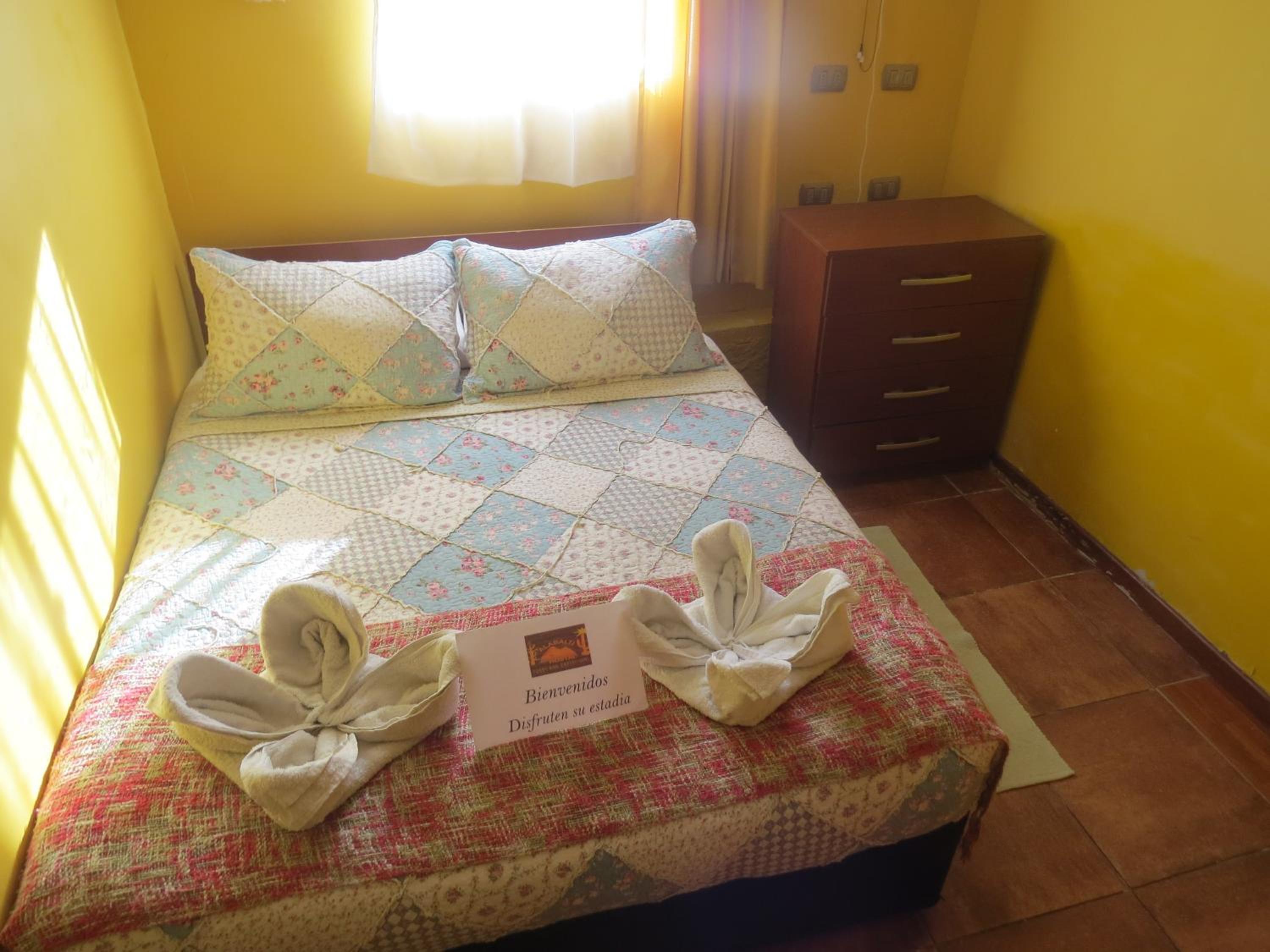 Hostal Alabalti