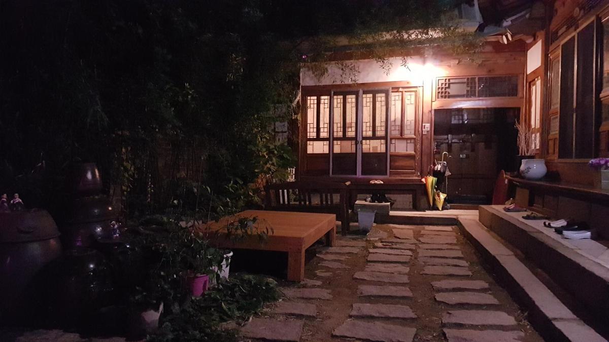 Gongsimga Hanok Guesthouse