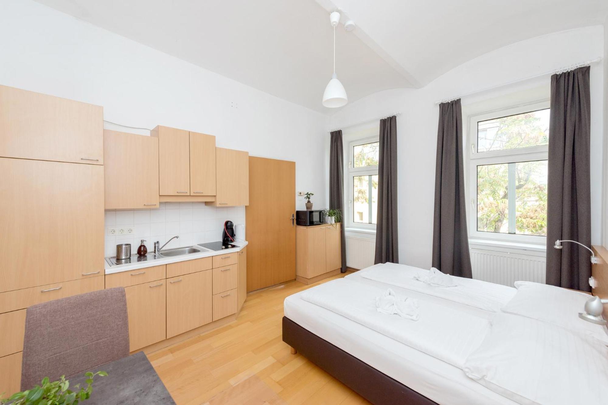 Metro Apartments Vienna