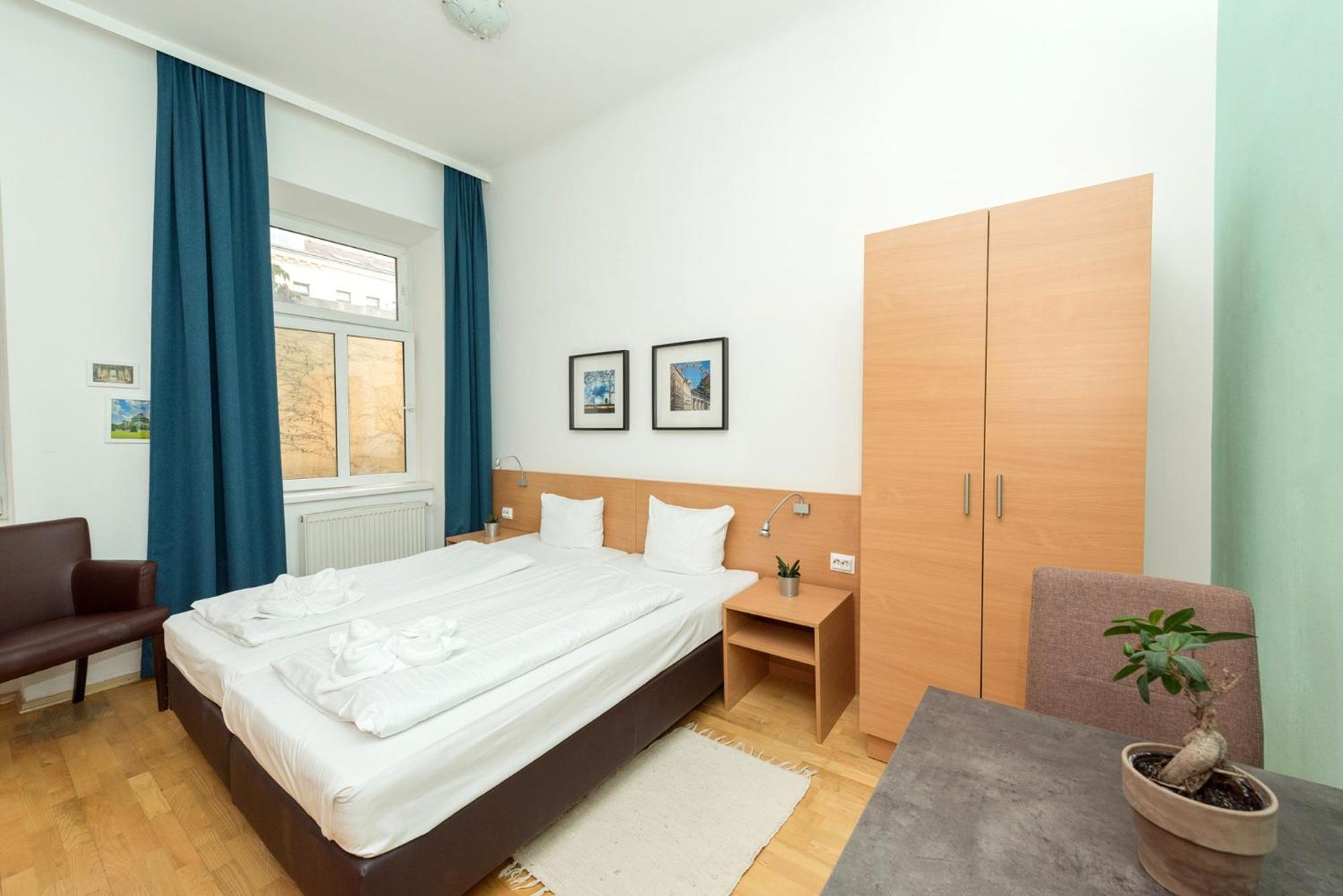 Metro Apartments Vienna