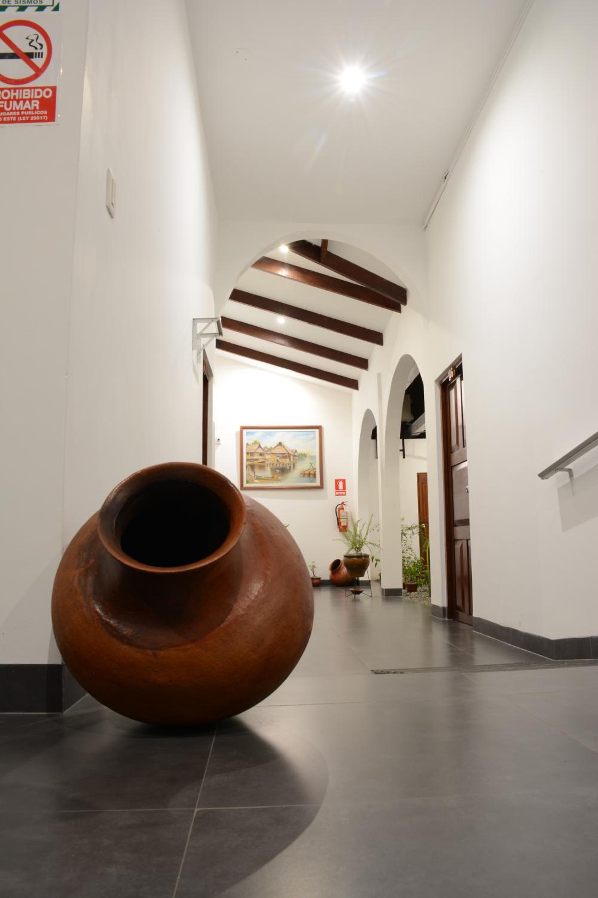 Hostal Casa Blanca