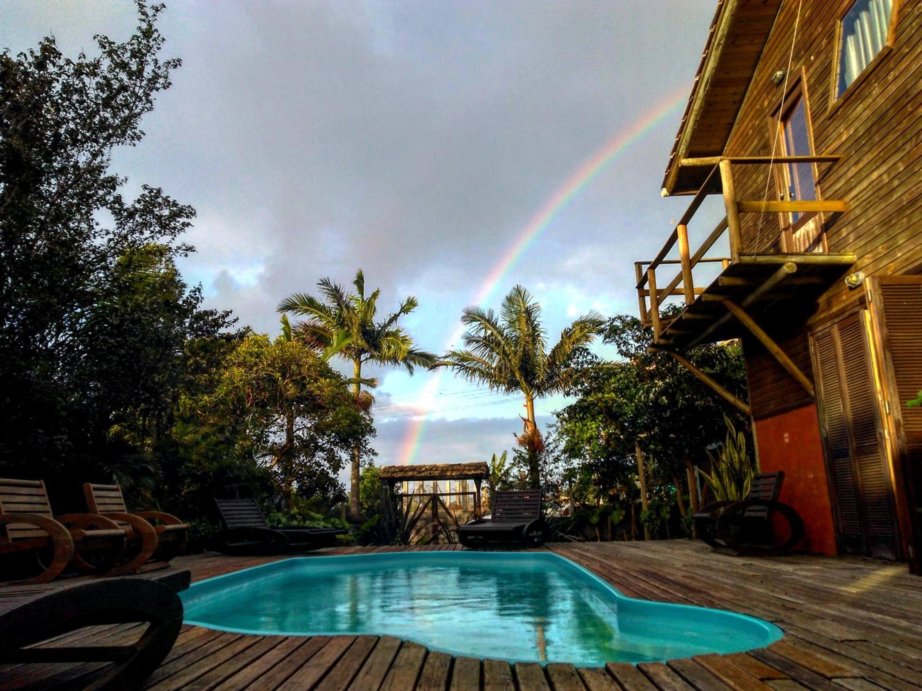 Villa Josefa - Cabanas completas com piscina e churrasqueira