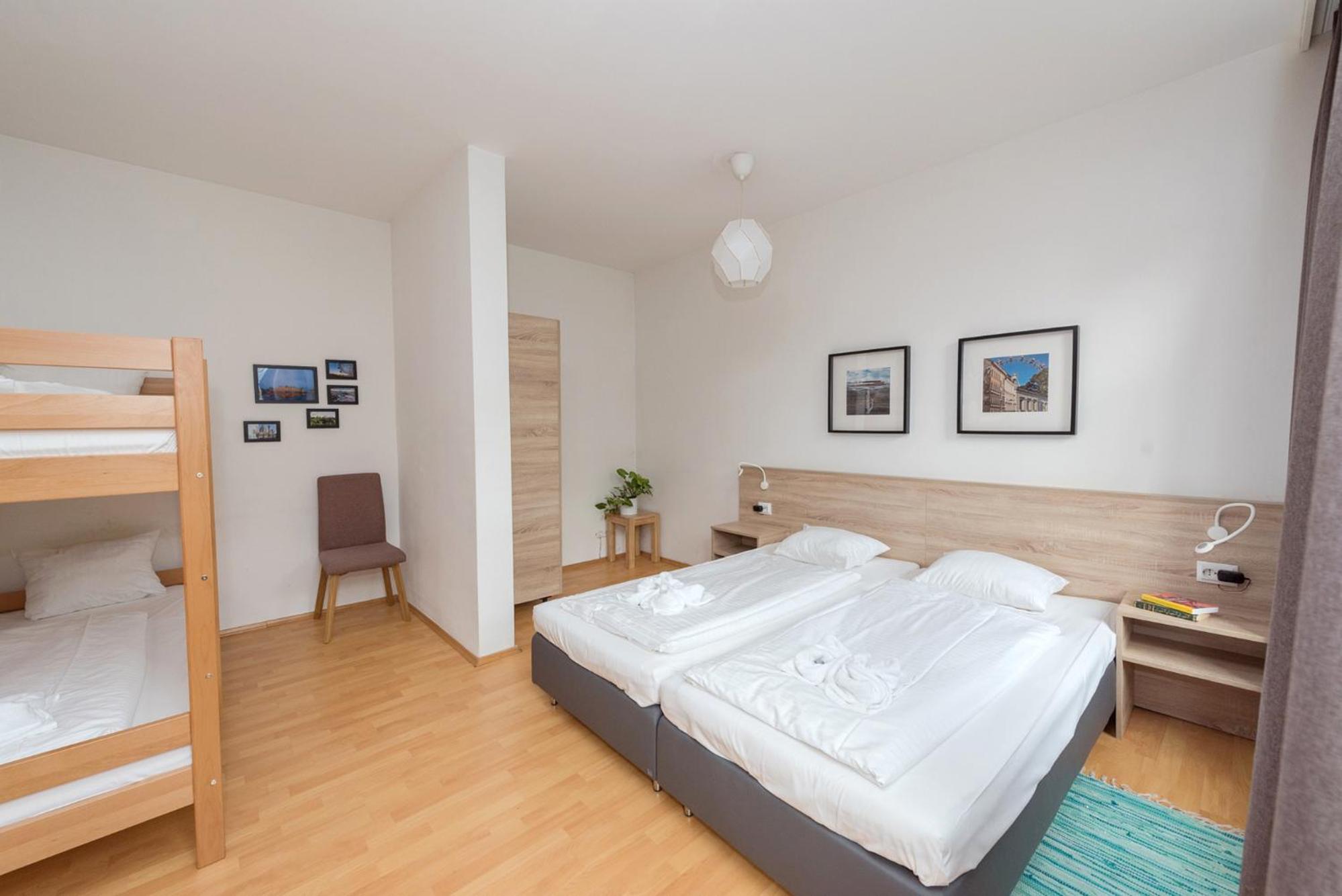 Metro Apartments Vienna