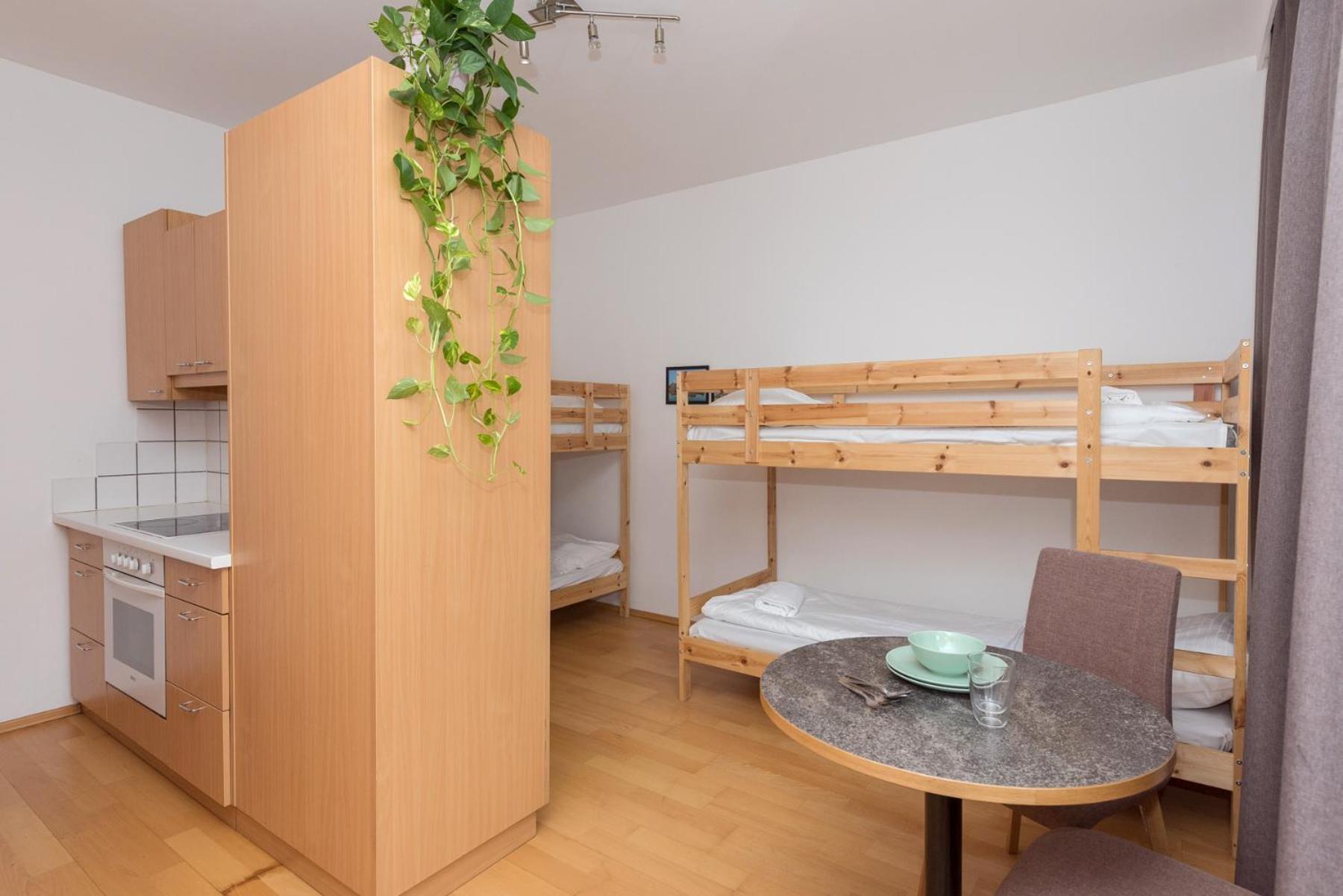 Metro Apartments Vienna