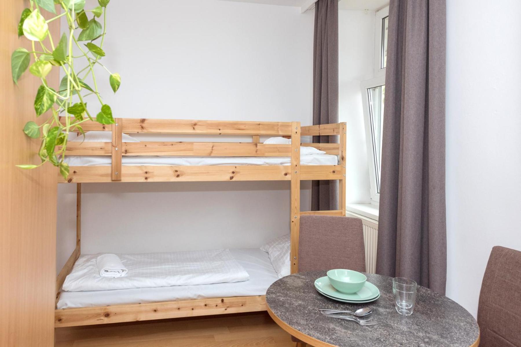 Metro Apartments Vienna