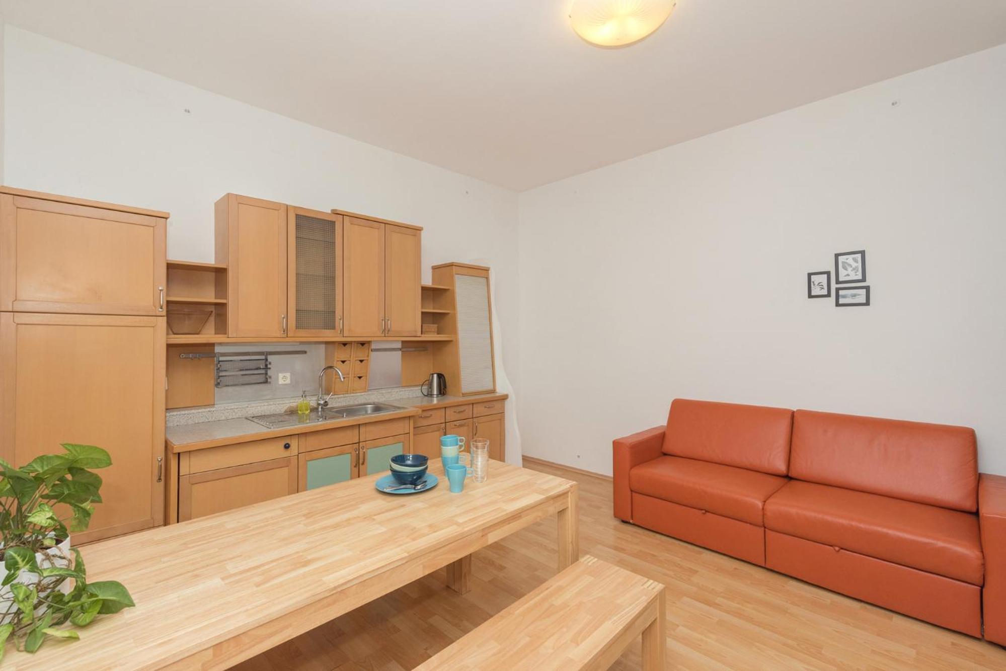 Metro Apartments Vienna