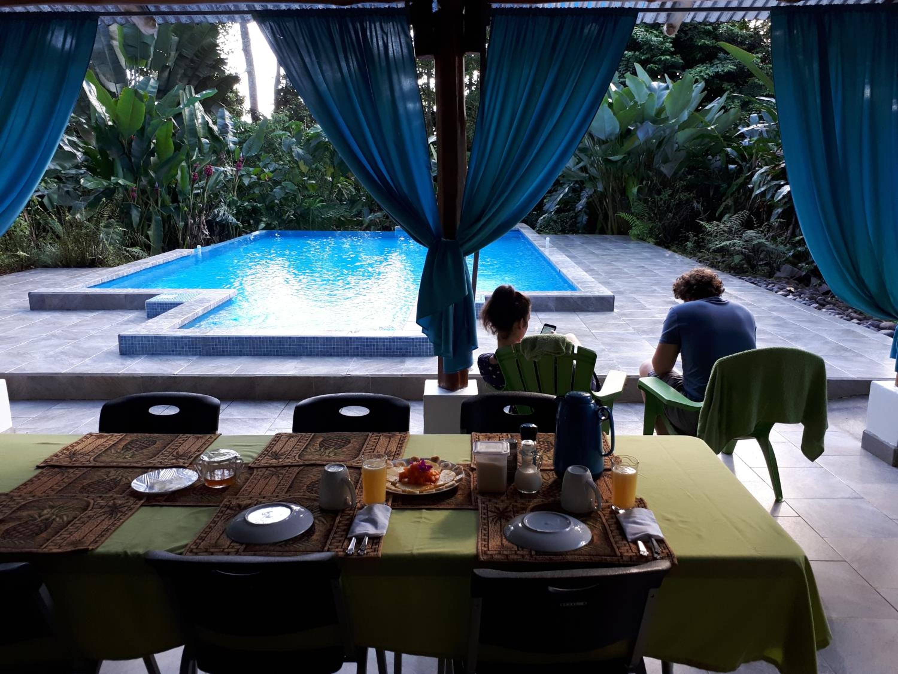 Tropical Paradise Bungalows