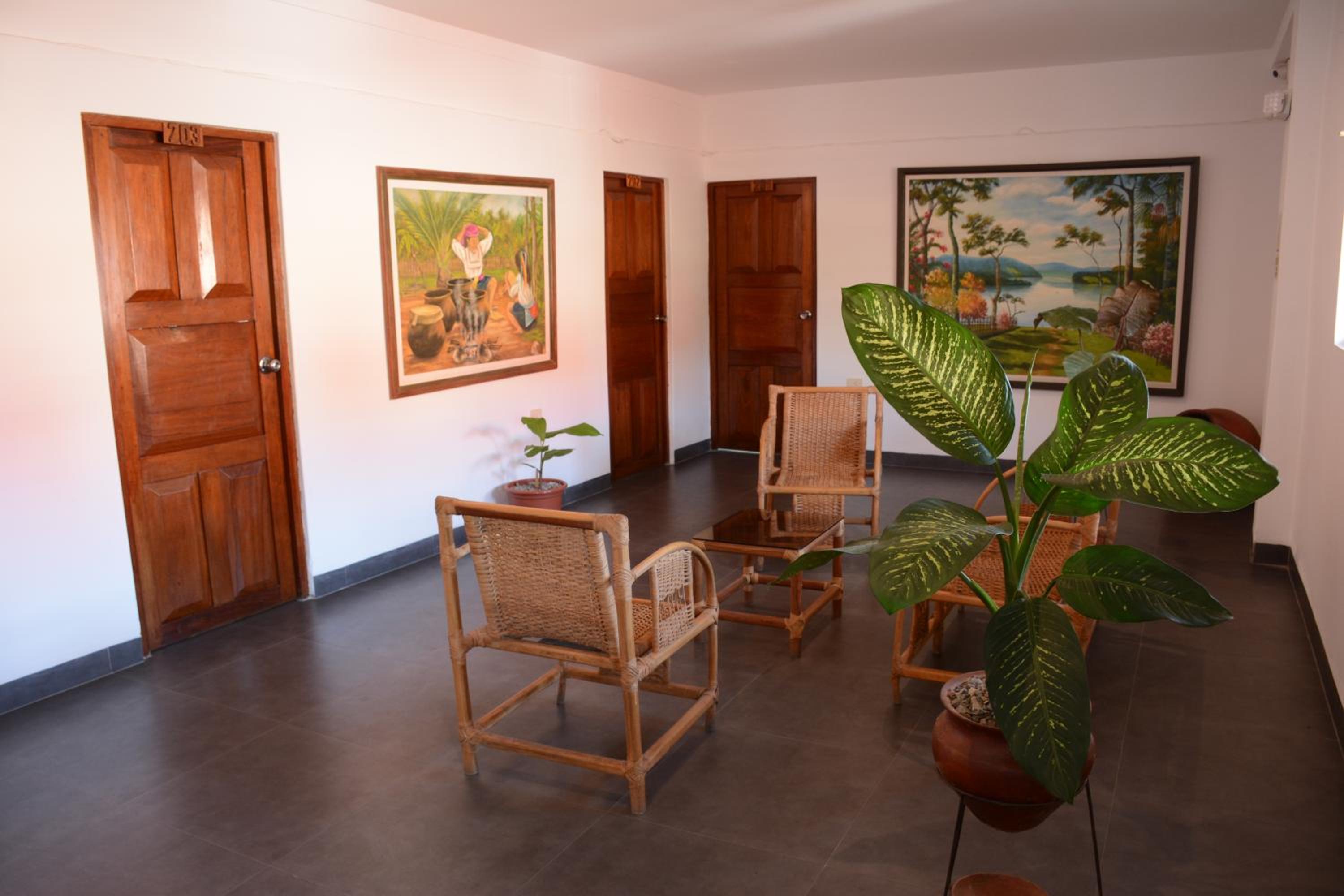 Hostal Casa Blanca