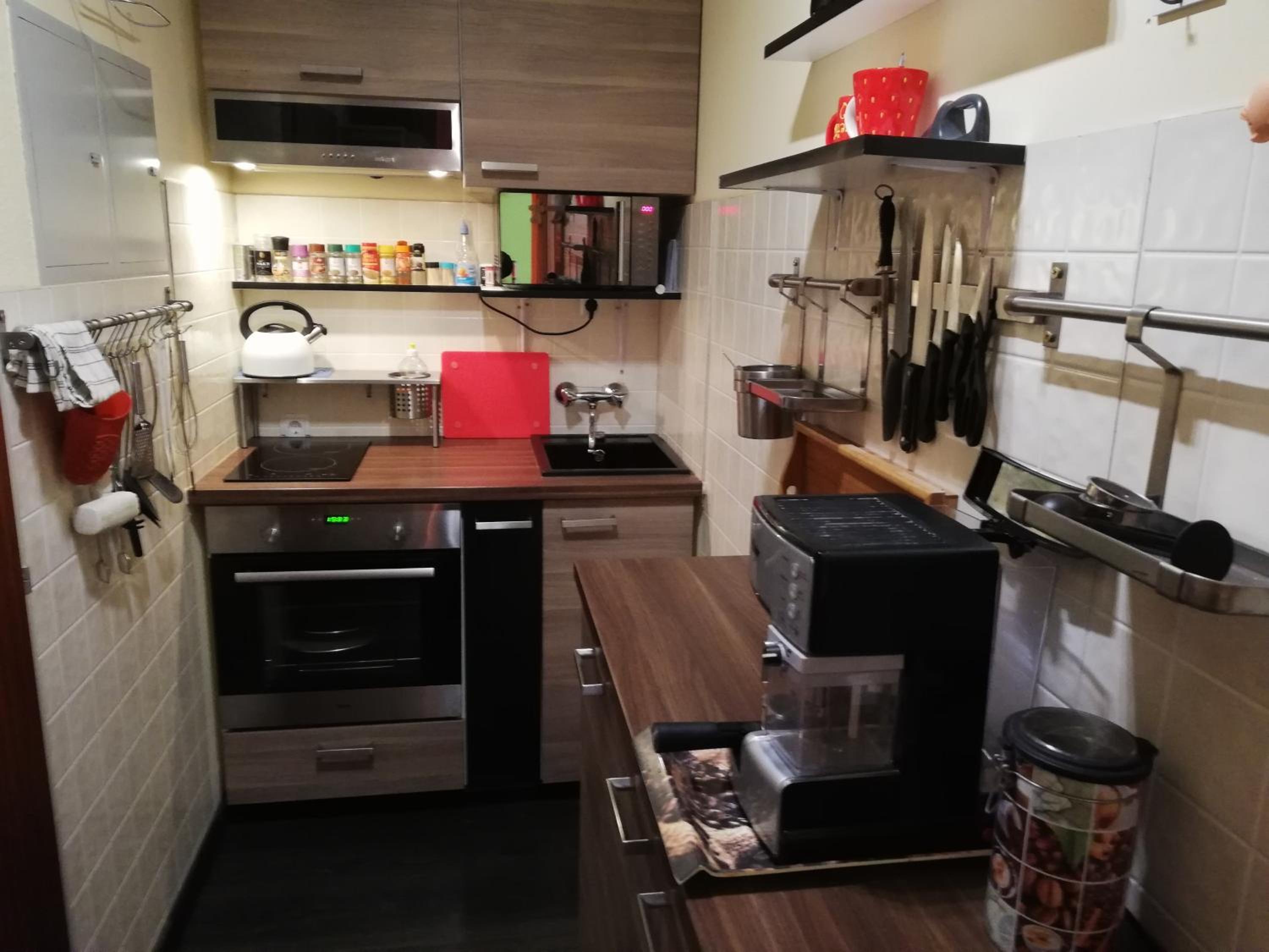 Appartement Schneerose view 4