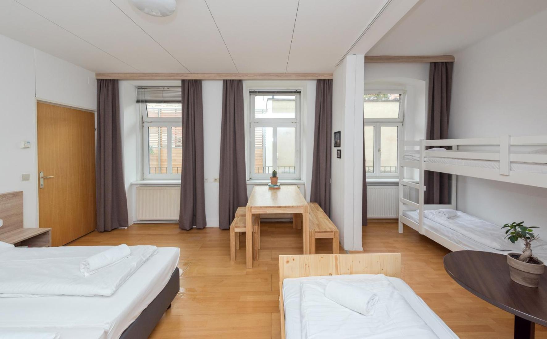Metro Apartments Vienna