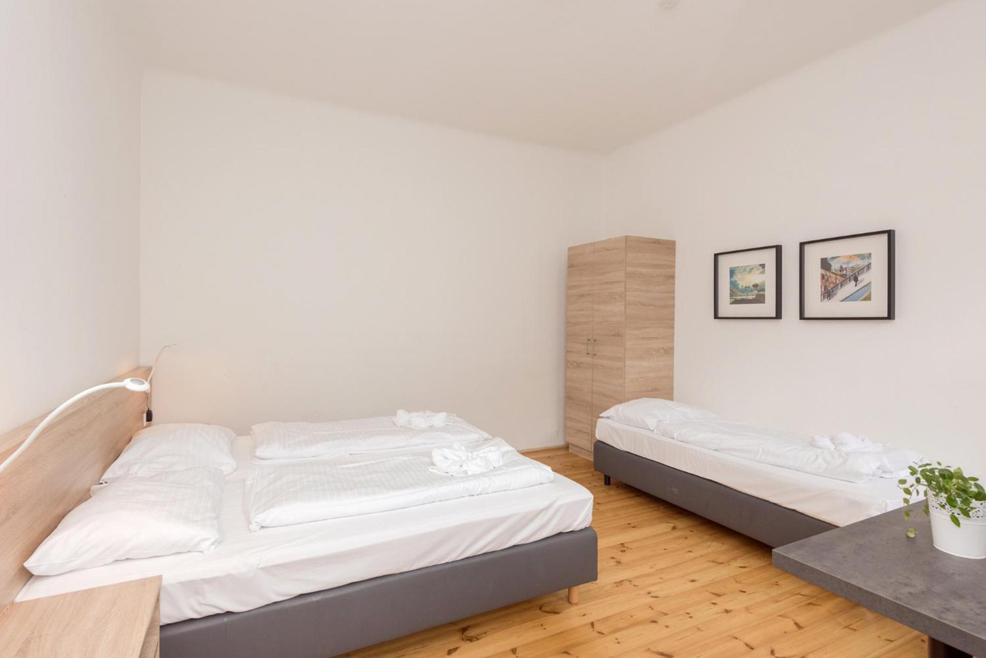 Metro Apartments Vienna