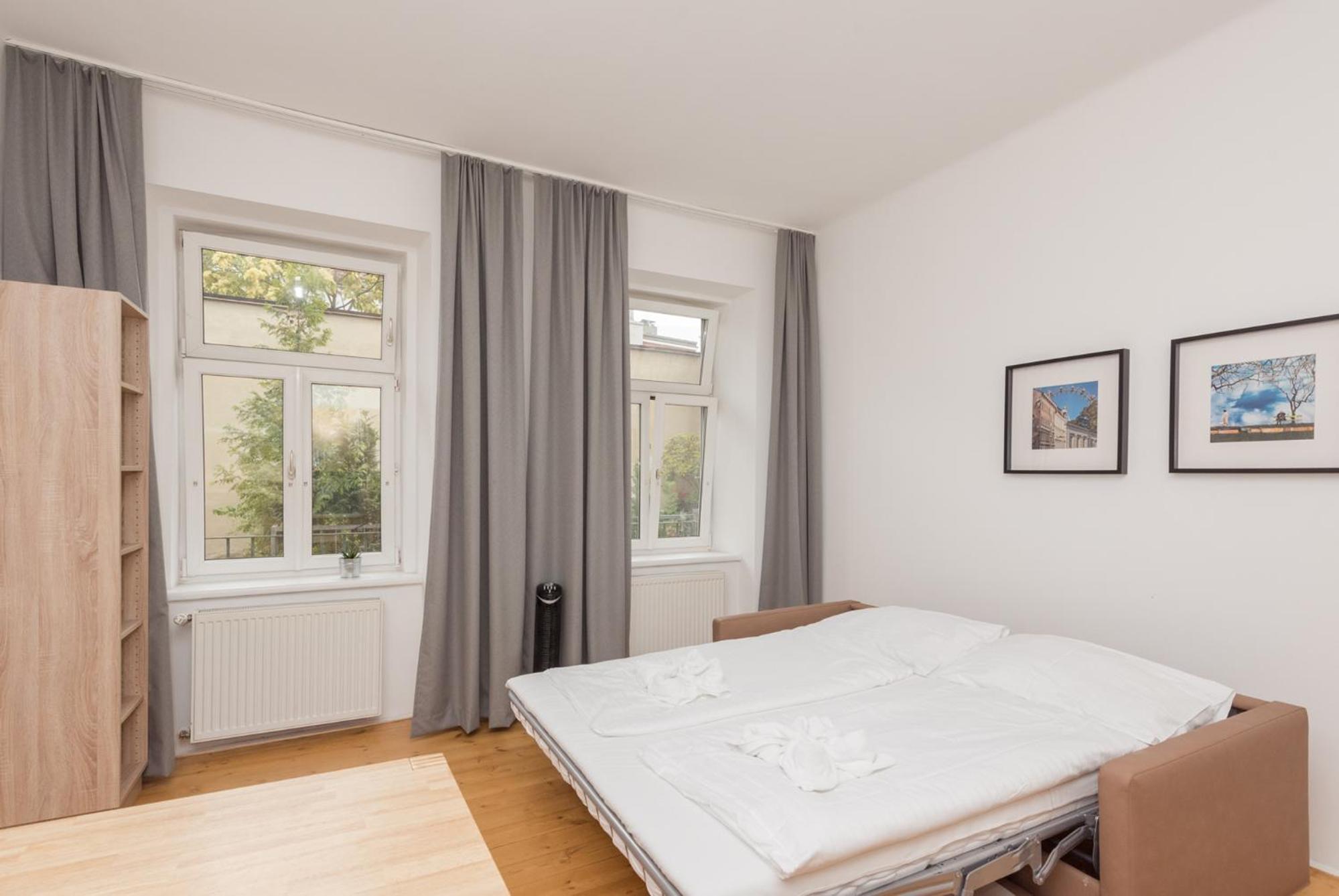 Metro Apartments Vienna