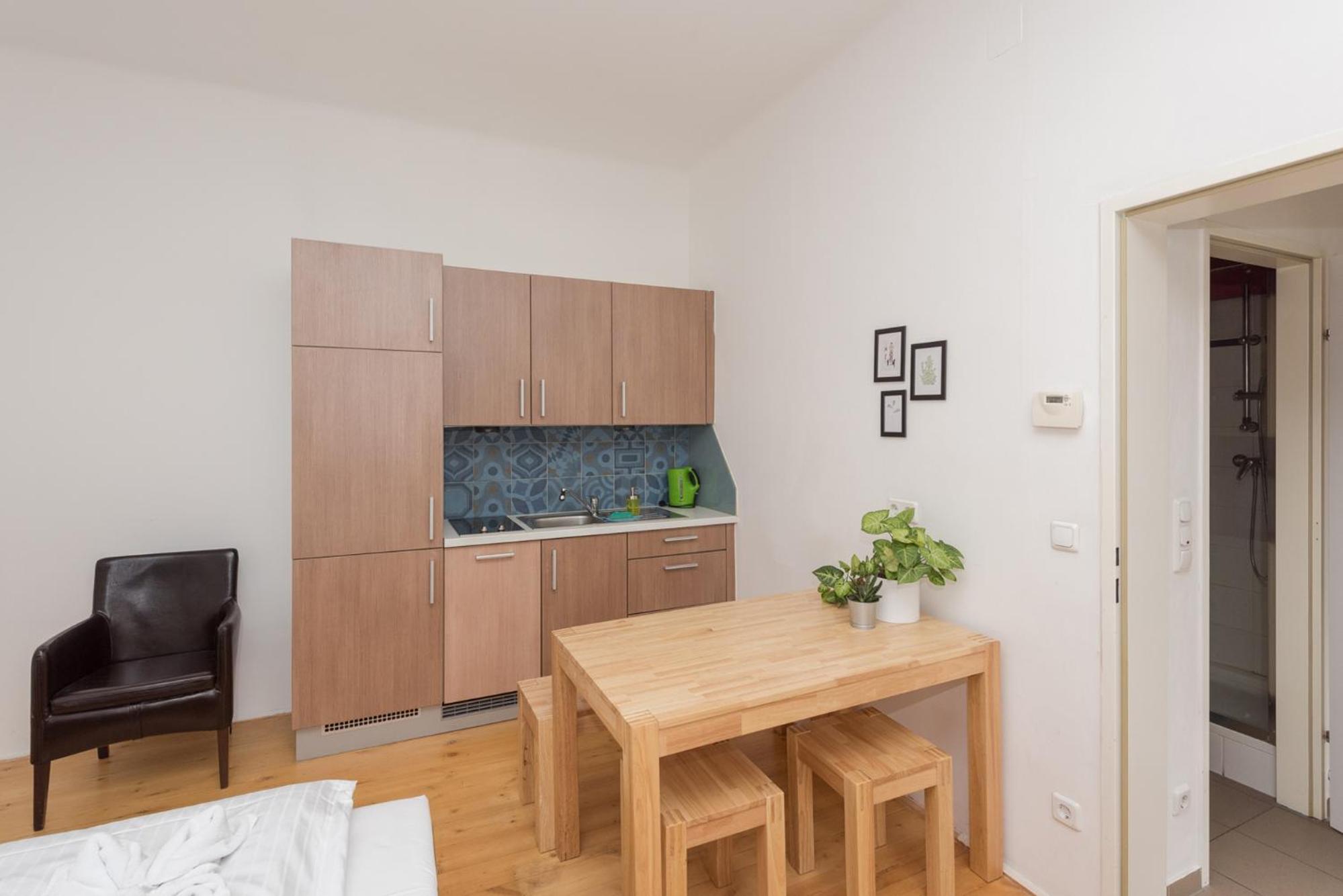 Metro Apartments Vienna