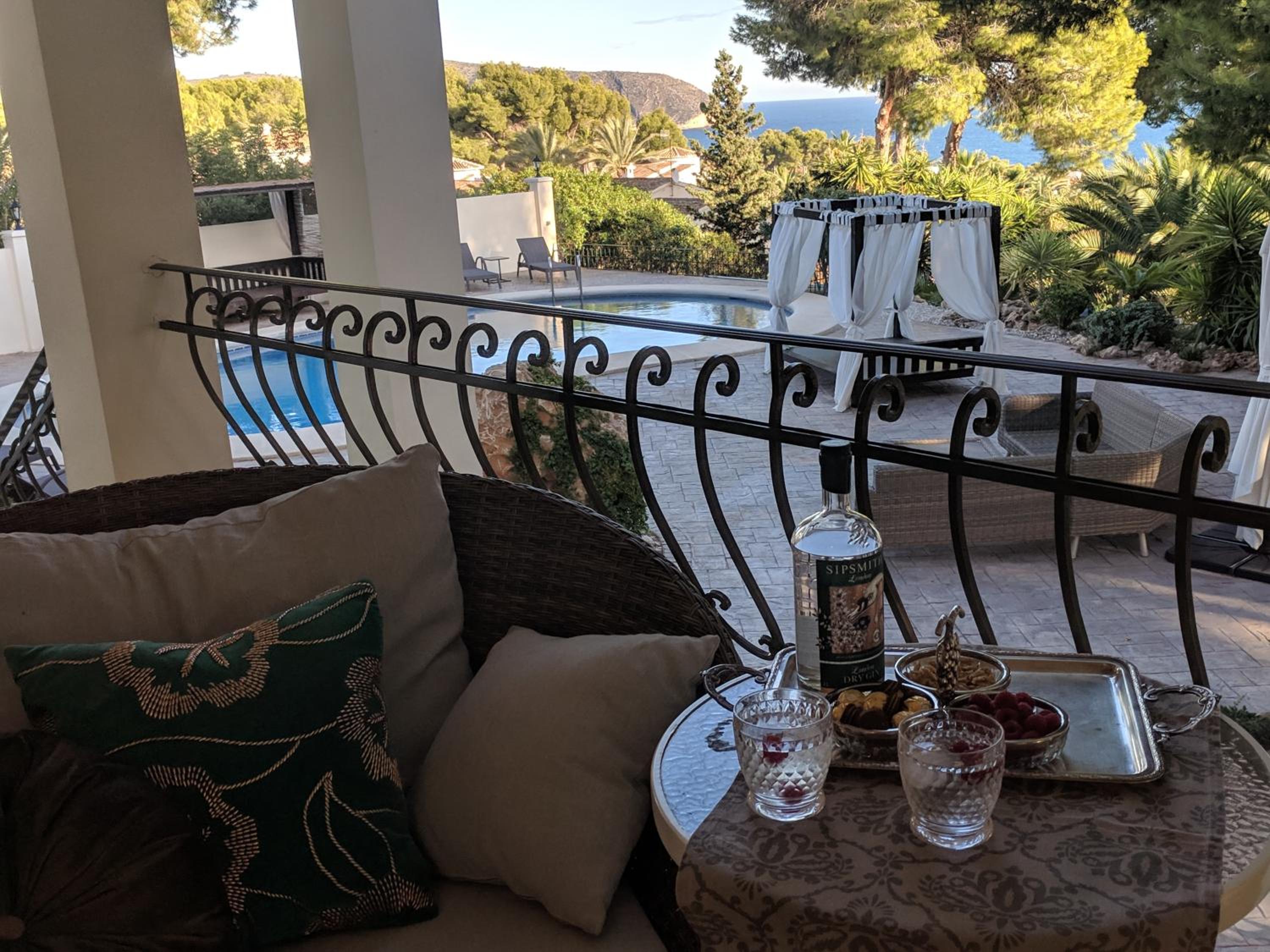 luxury Villa Dream House Moraira