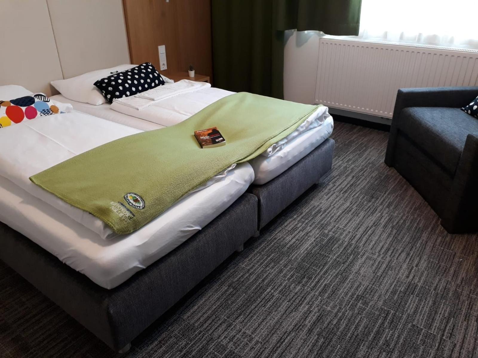 Hubertushof Fromwald Hotel und Gasthof