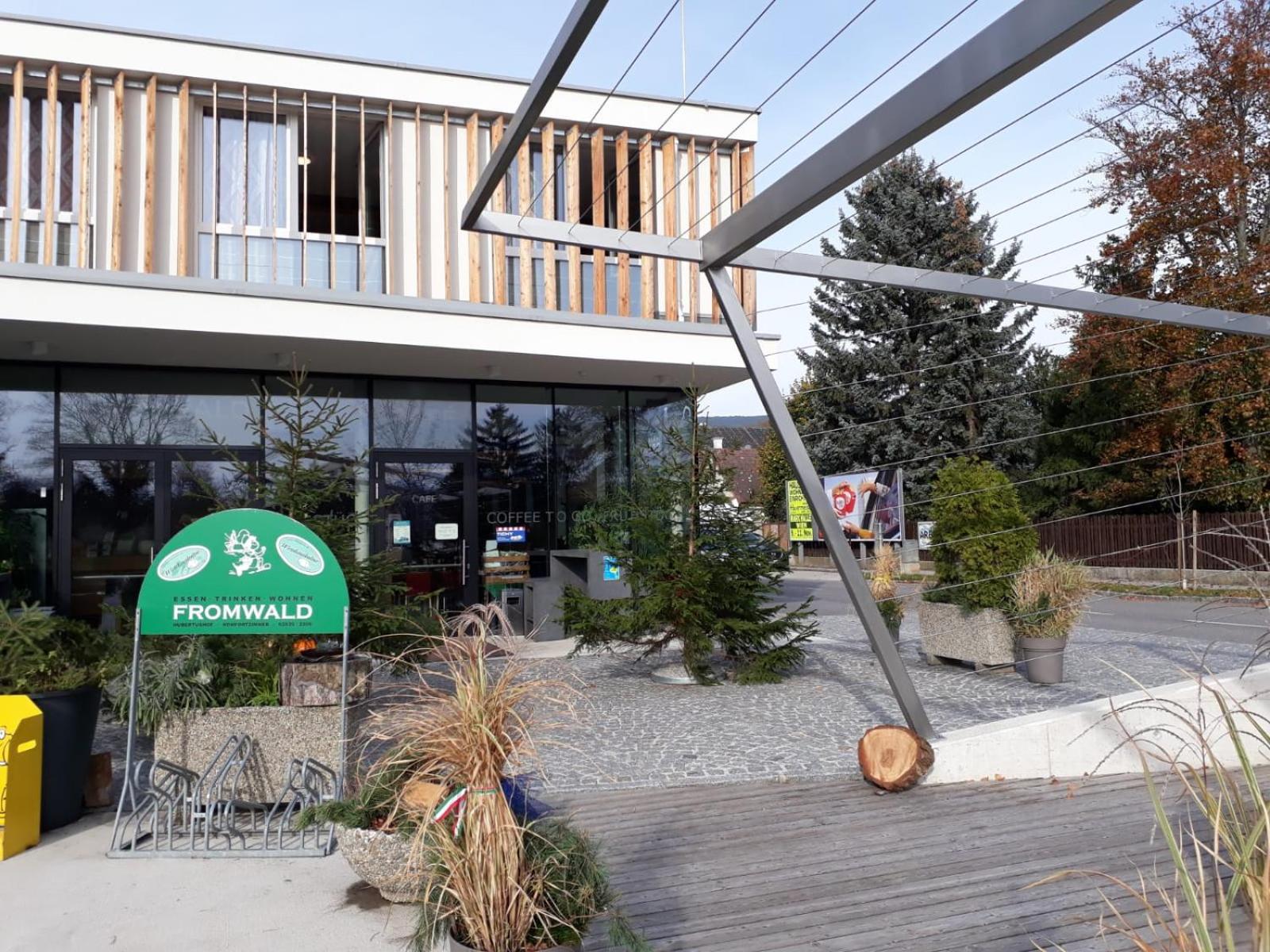 Hubertushof Fromwald Hotel und Gasthof
