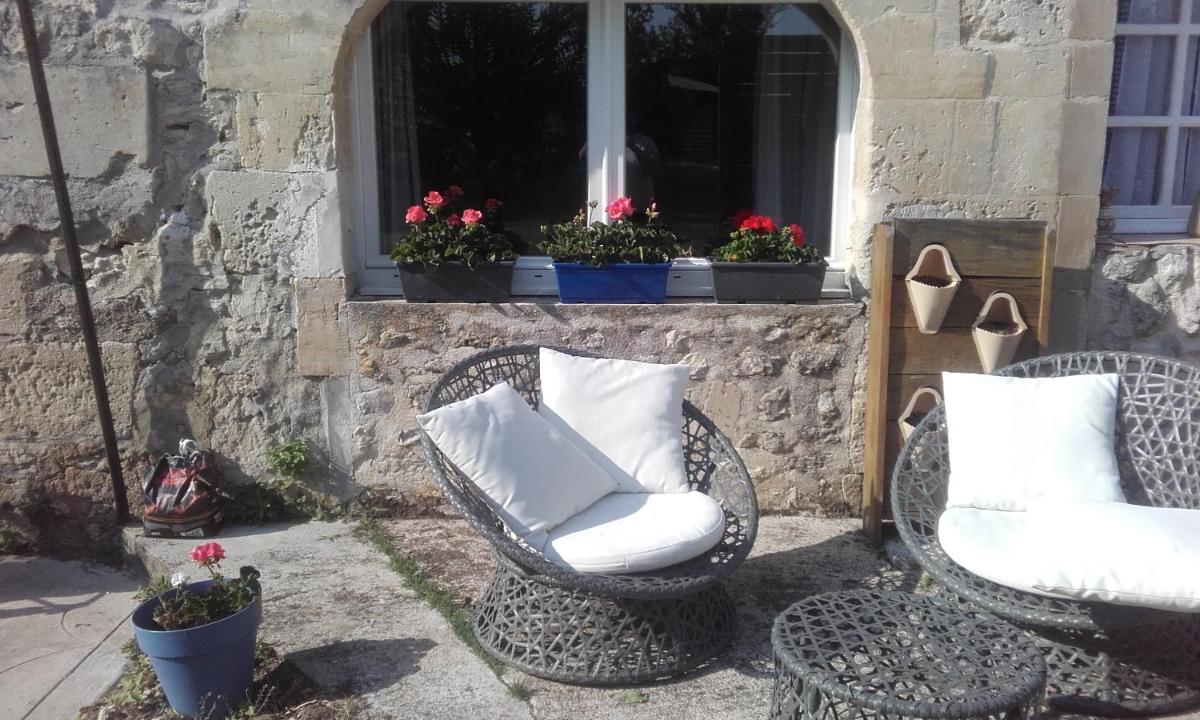 Les Demeures de la Laigne