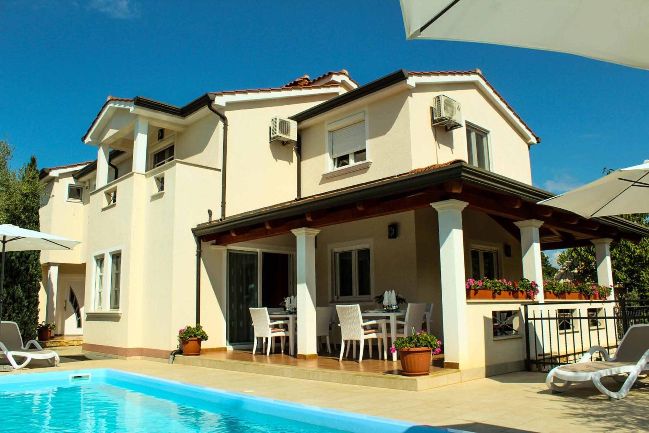 Villa Zare view 2