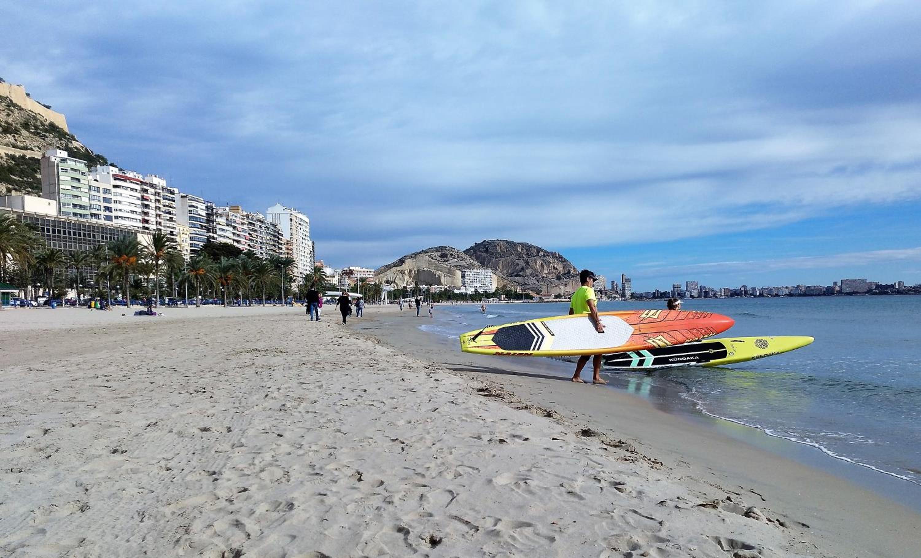 Estudio Alicante Centro view 2